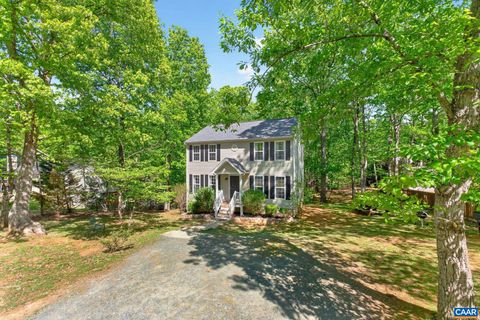 Tiny photo for 27 Marwood Dr, PALMYRA, VA 22963 (MLS # 676296)
