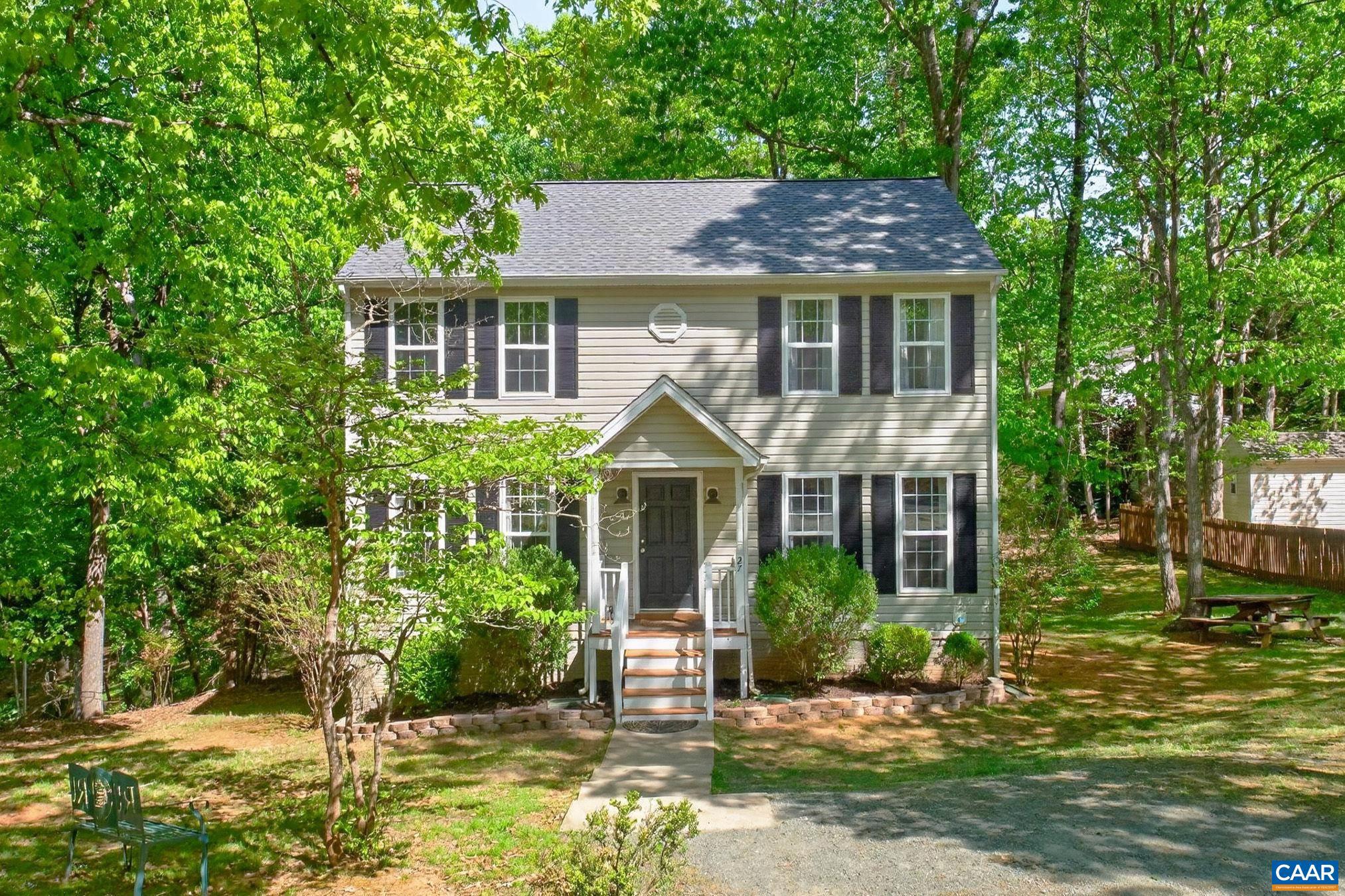 LAKE MONTICELLO - Residential