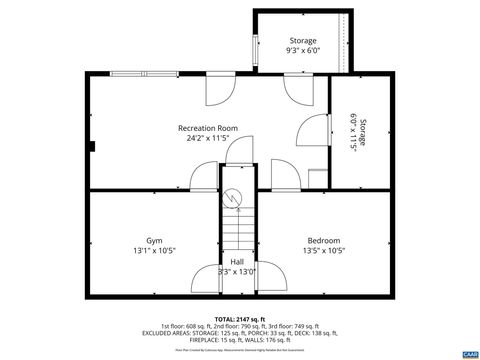 Tiny photo for 27 Marwood Dr, PALMYRA, VA 22963 (MLS # 676296)