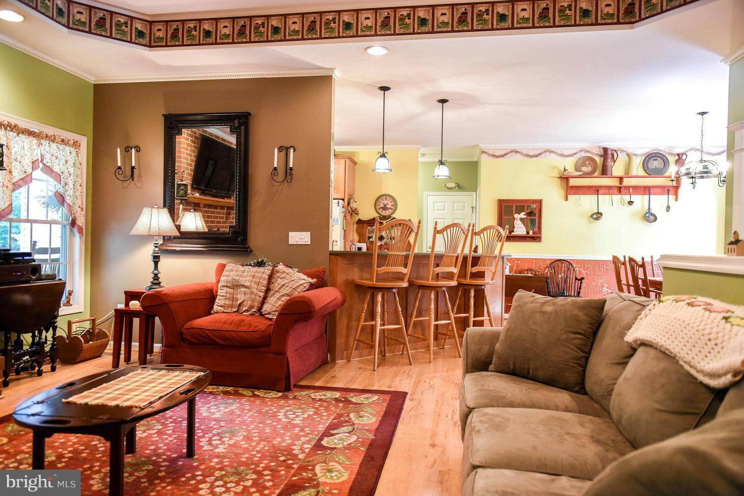 PLEASANT VALLEY FARMSTD - Residential