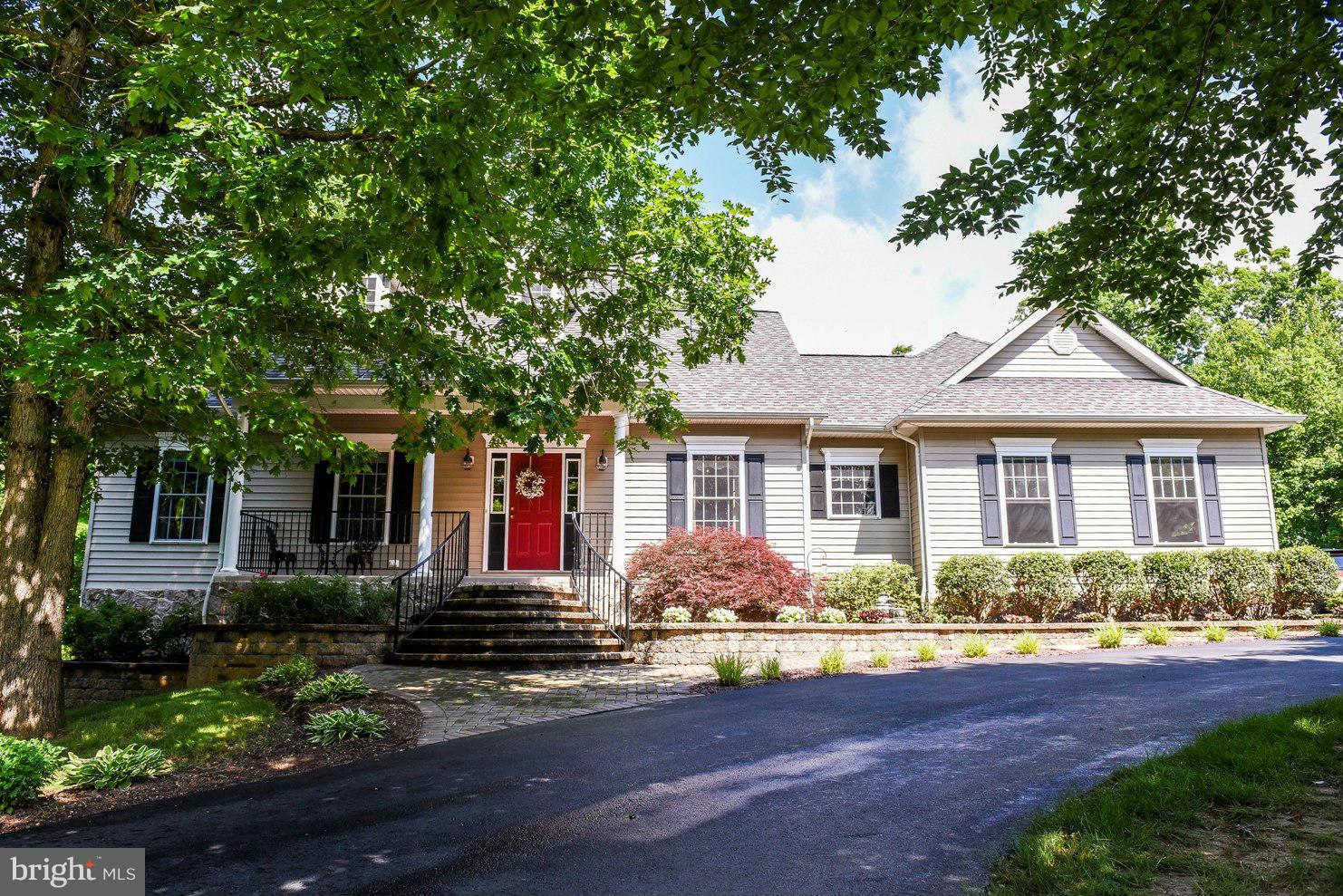 PLEASANT VALLEY FARMSTD - Residential