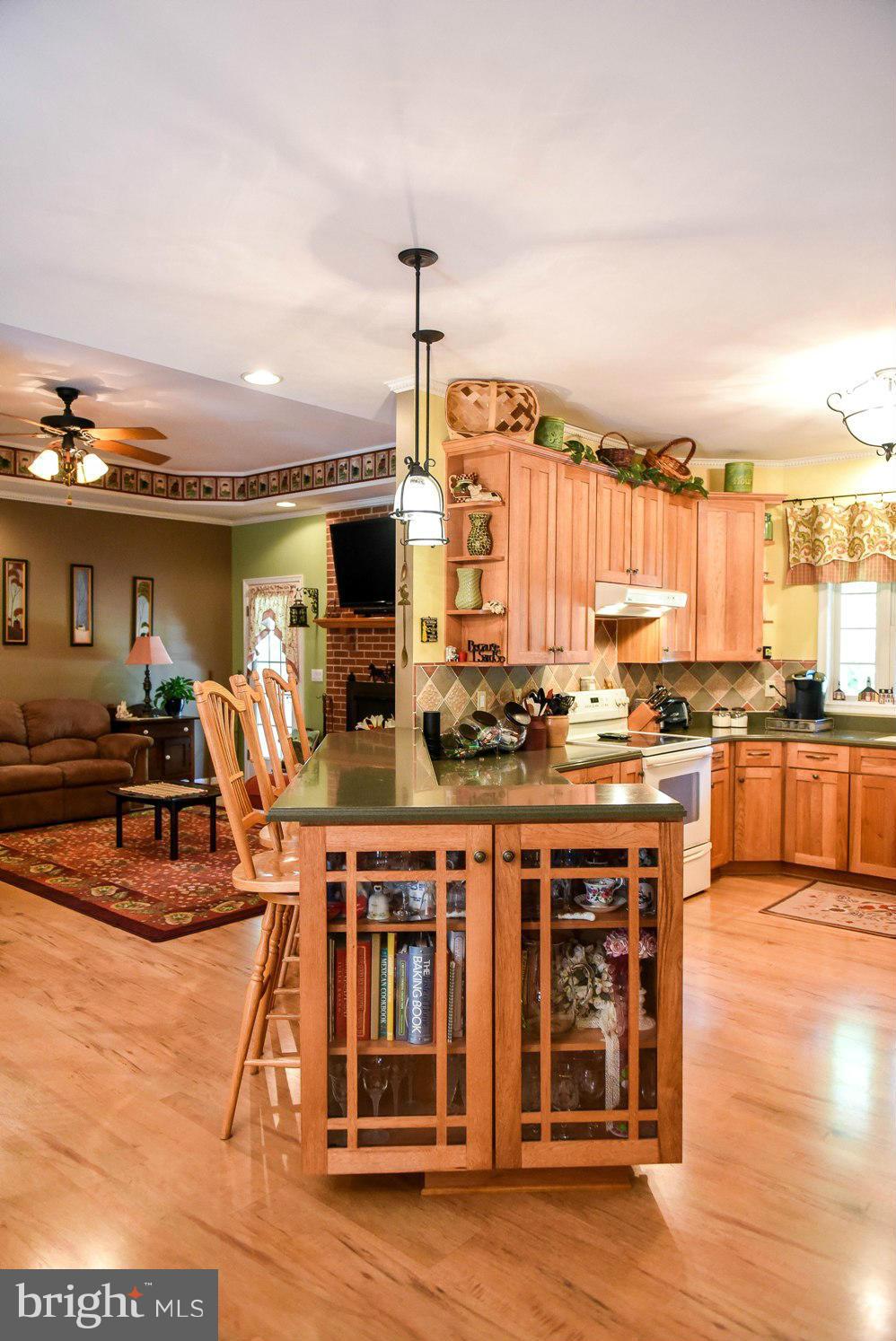 PLEASANT VALLEY FARMSTD - Residential