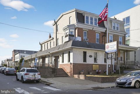 6600 RIDGE AVENUE PHILADELPHIA PA 19128