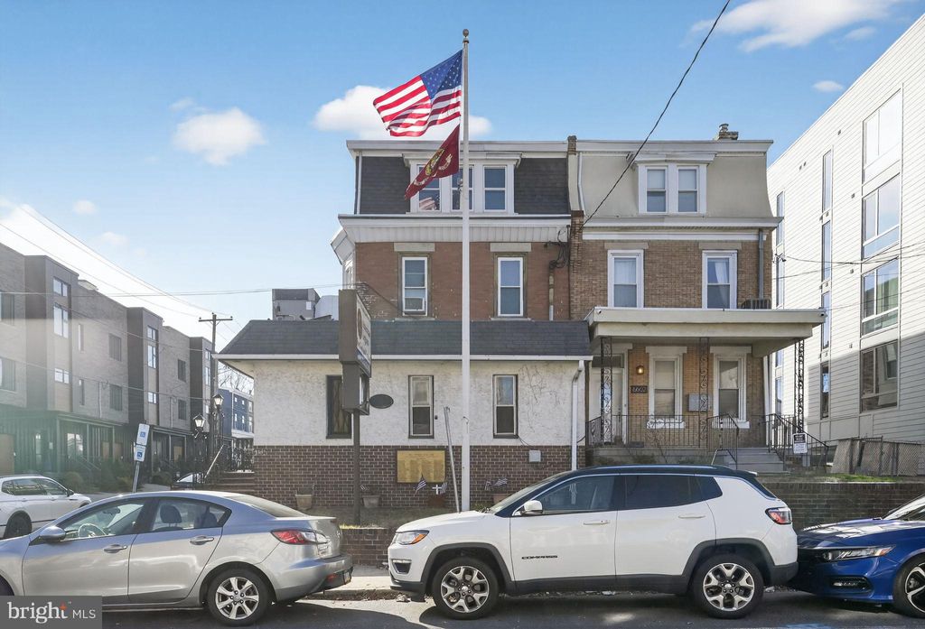 Photo of 6600 Ridge Avenue, PHILADELPHIA, PA 19128 (MLS # PAPH2564224)