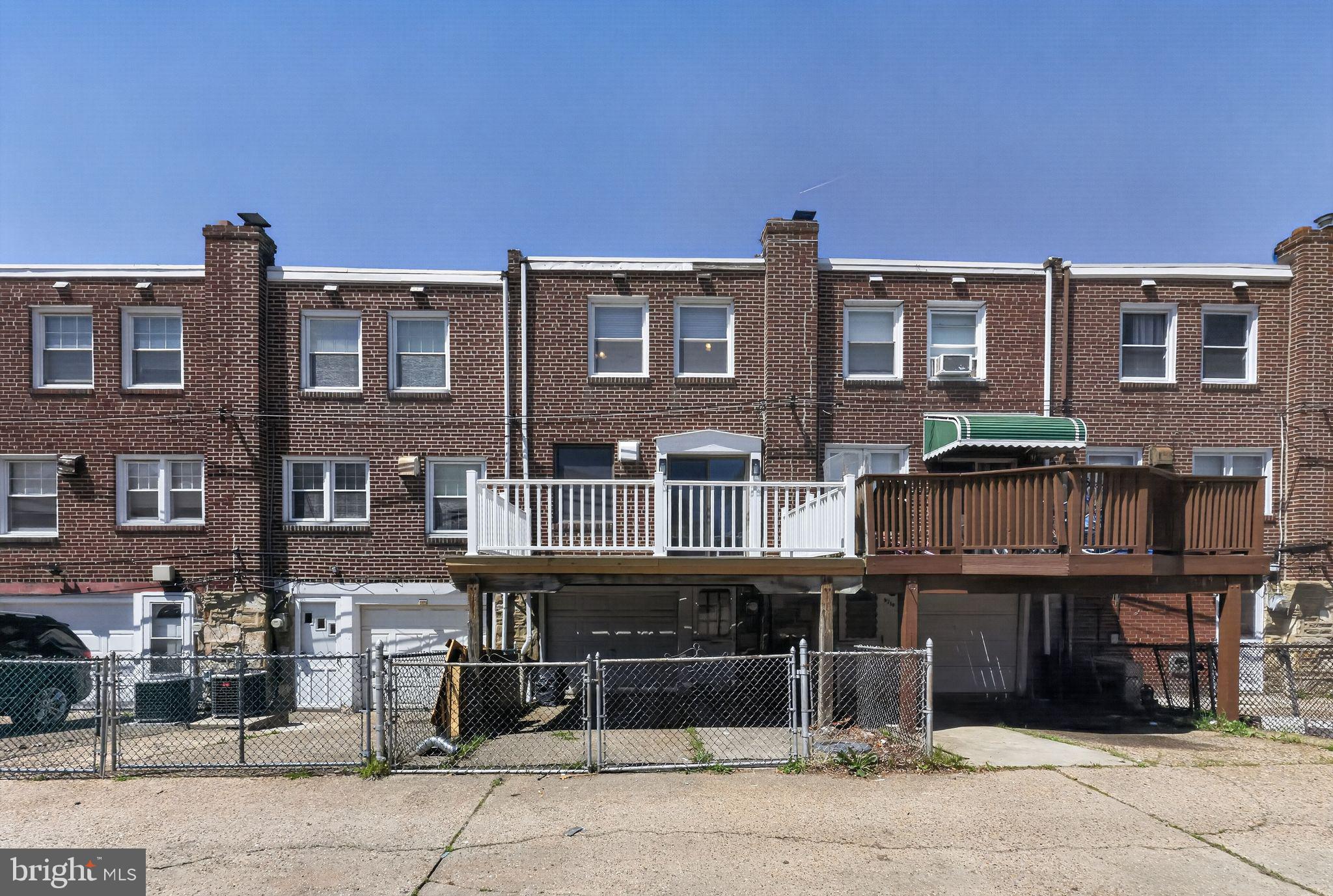 TACONY - Residential