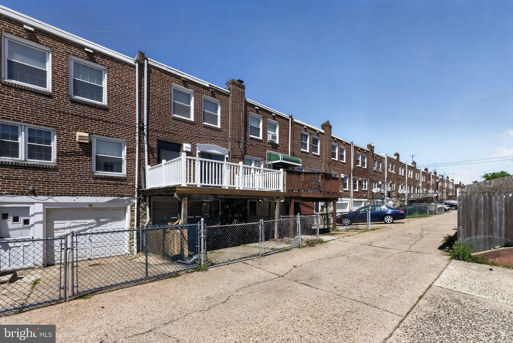 TACONY - Residential