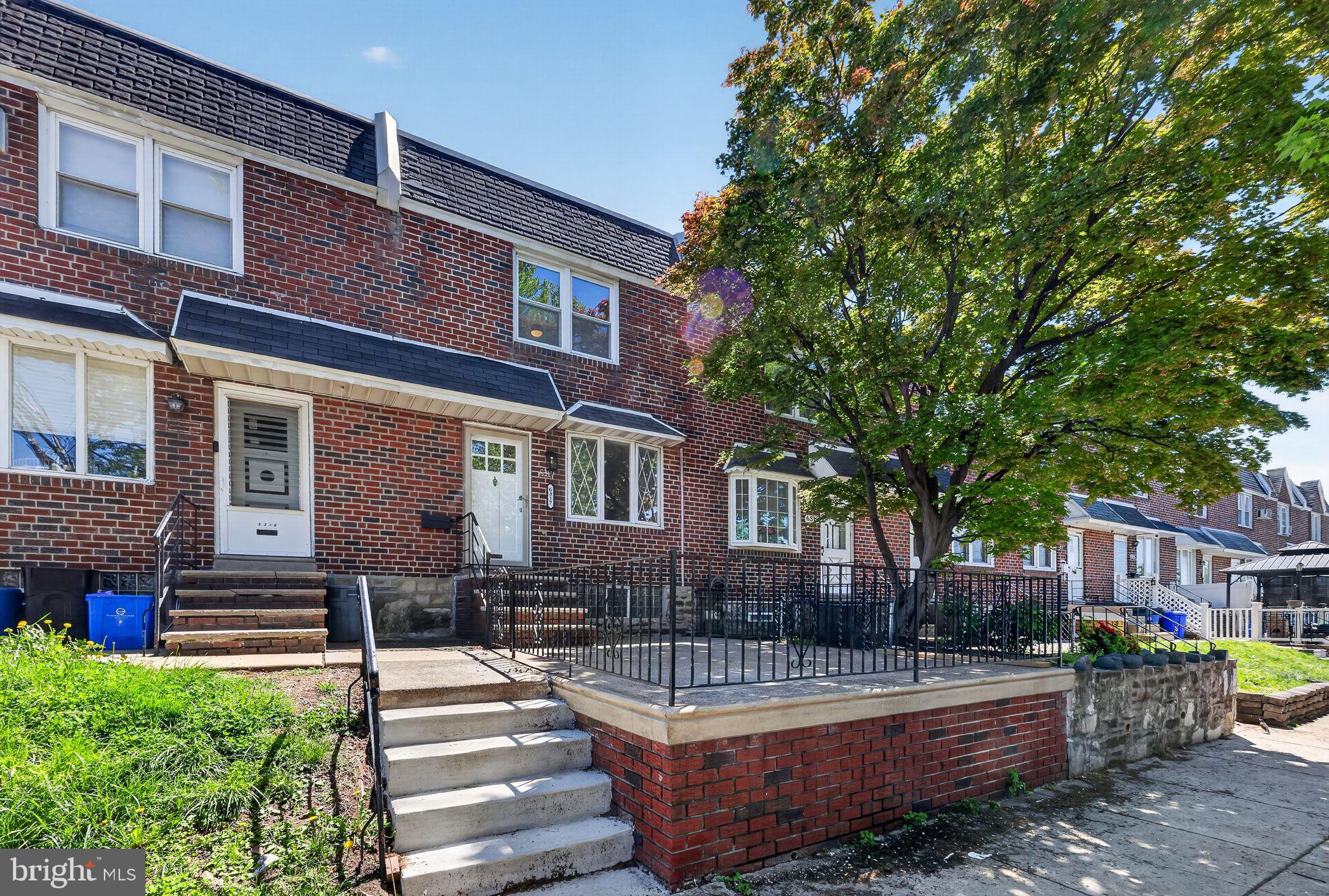 TACONY - Residential