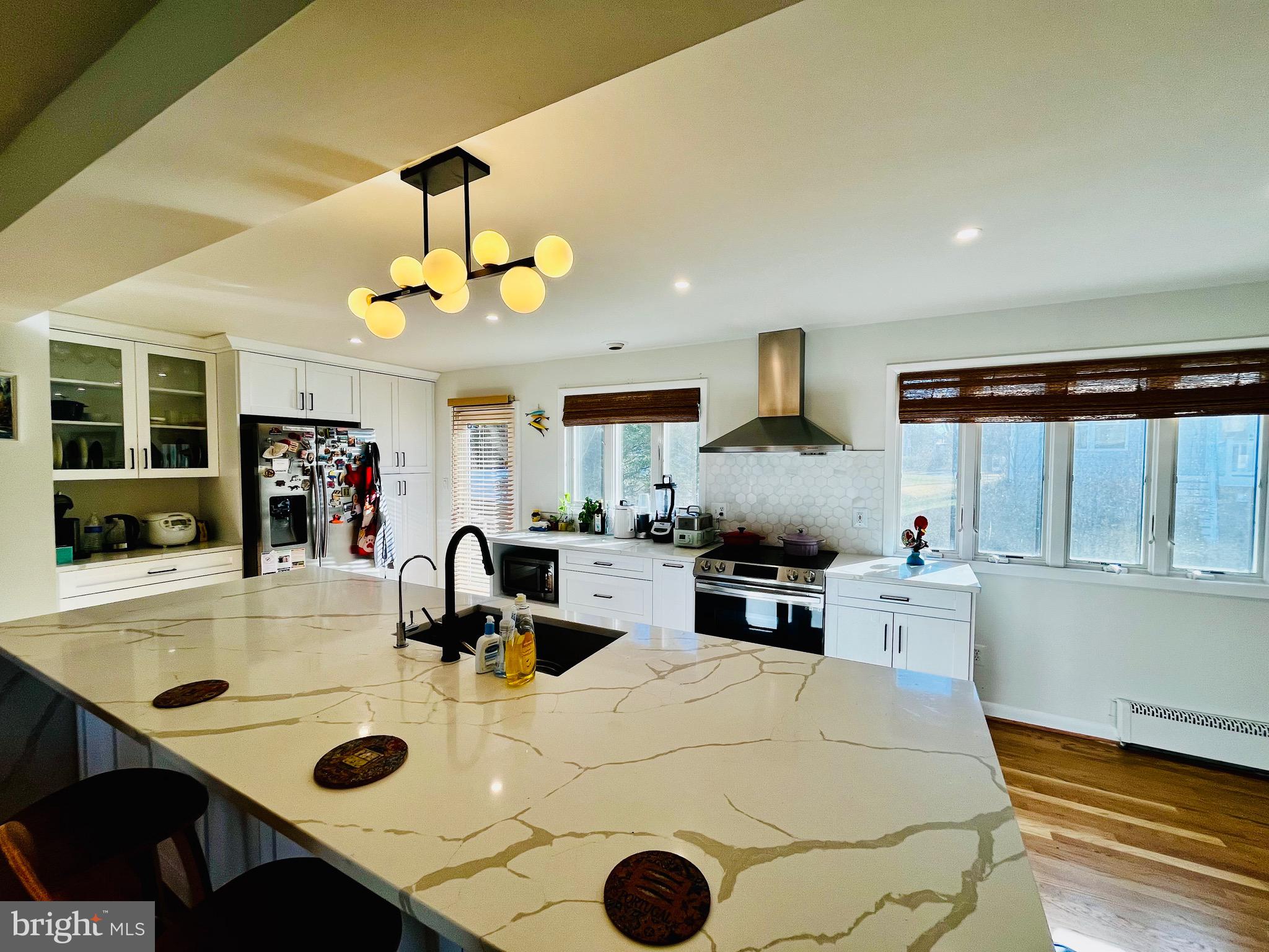 WEST LEWINSVILLE HEIGHTS - Residential Lease