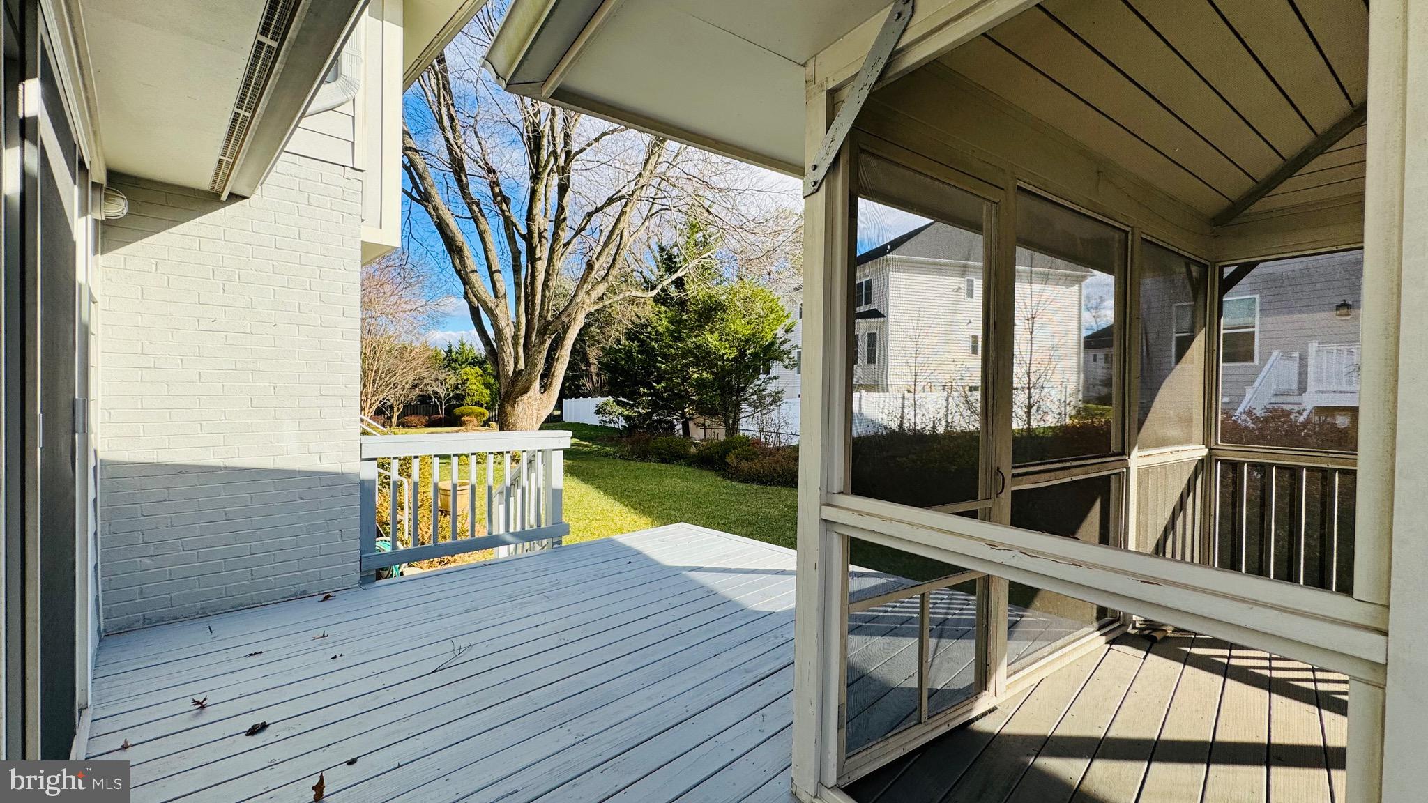 WEST LEWINSVILLE HEIGHTS - Residential Lease