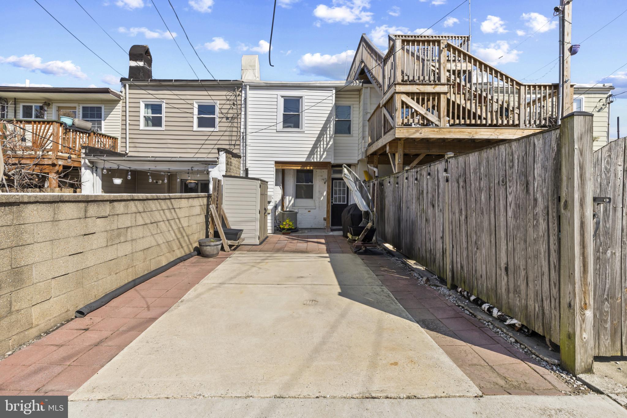 PATTERSON PARK - Residential