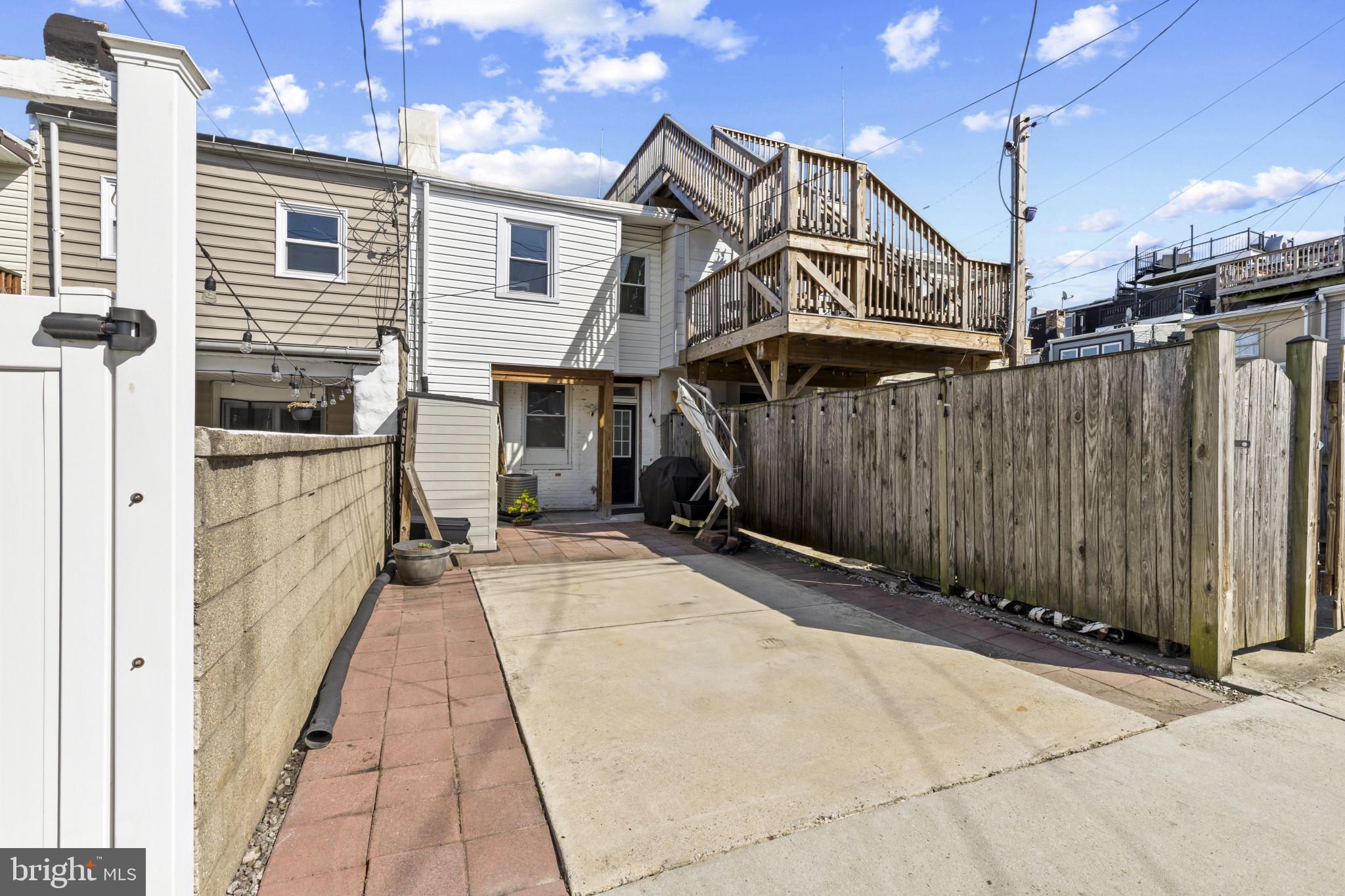 PATTERSON PARK - Residential