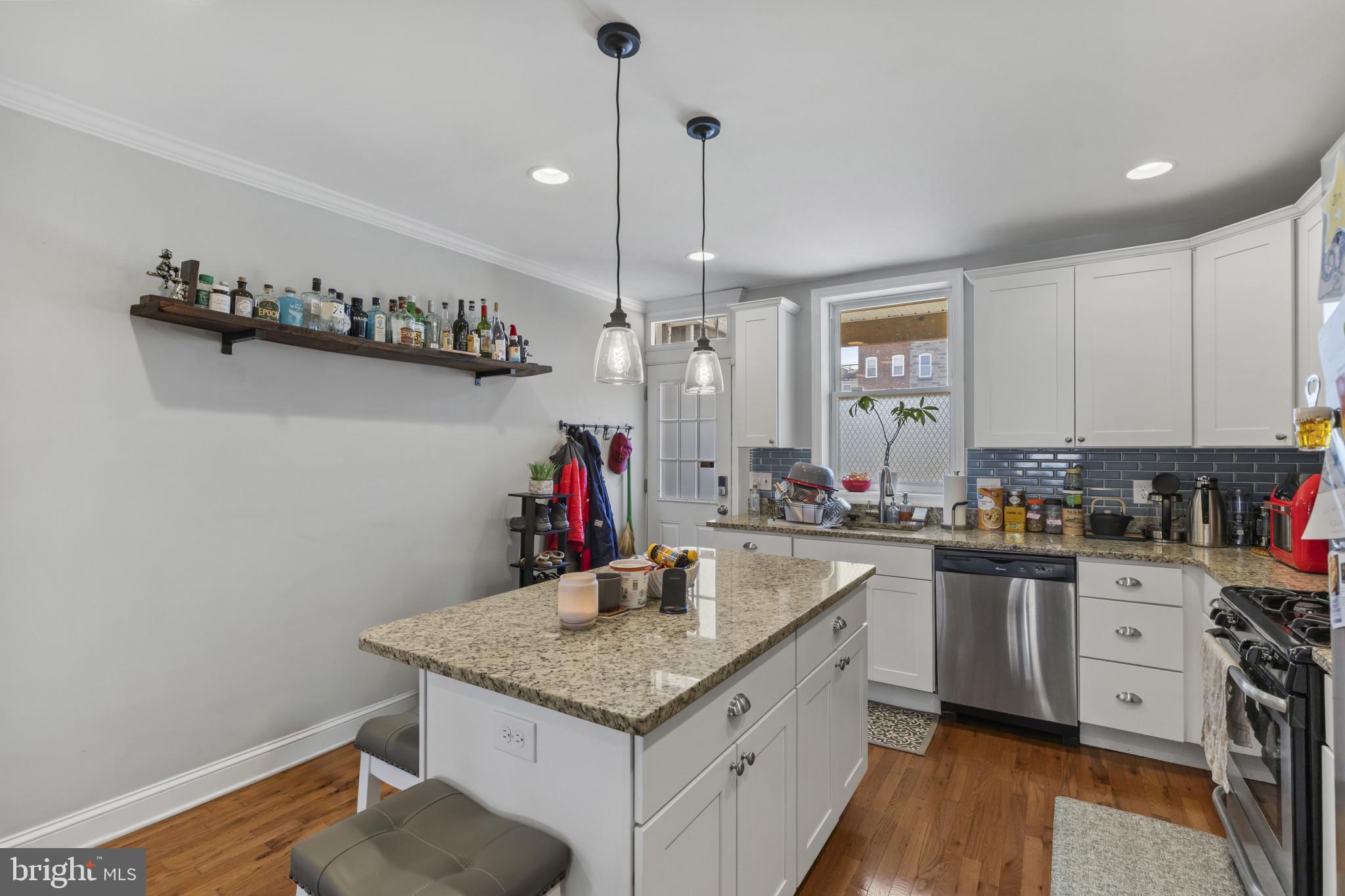 PATTERSON PARK - Residential