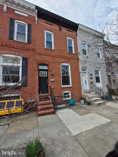 106 N MONTFORD AVENUE BALTIMORE MD 21224