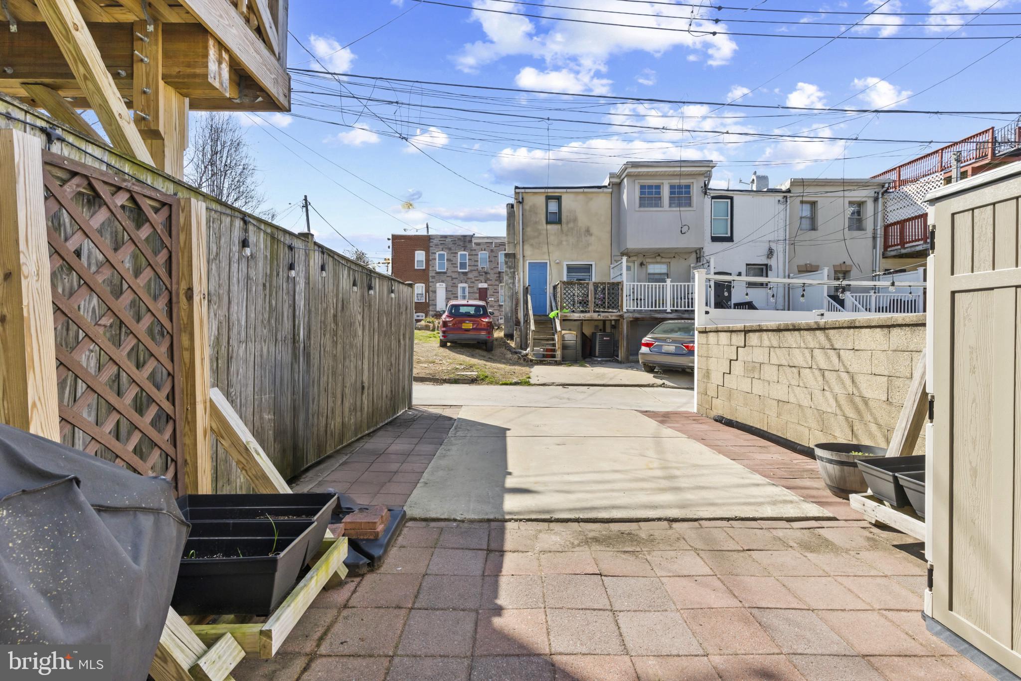 PATTERSON PARK - Residential