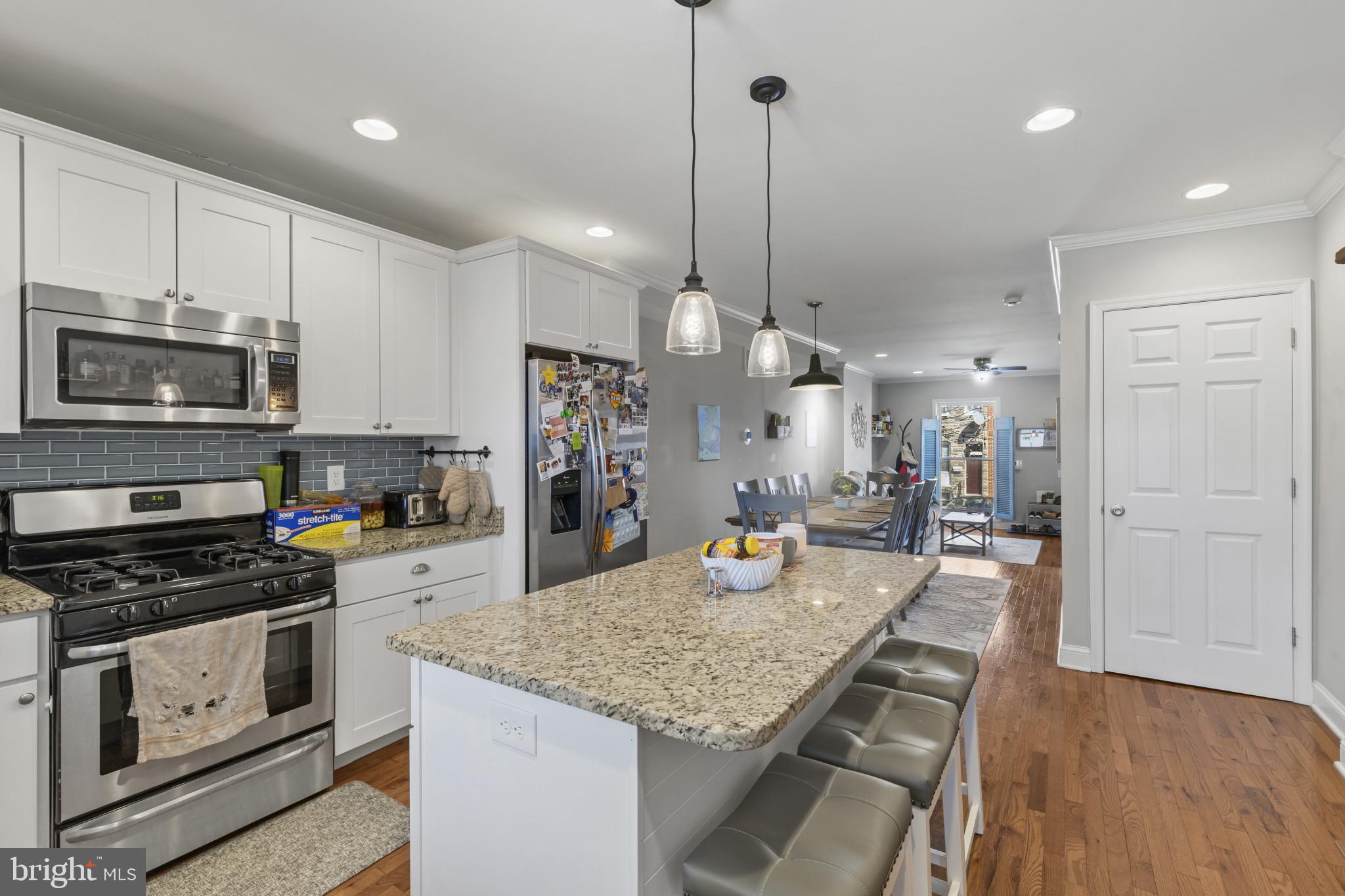 PATTERSON PARK - Residential