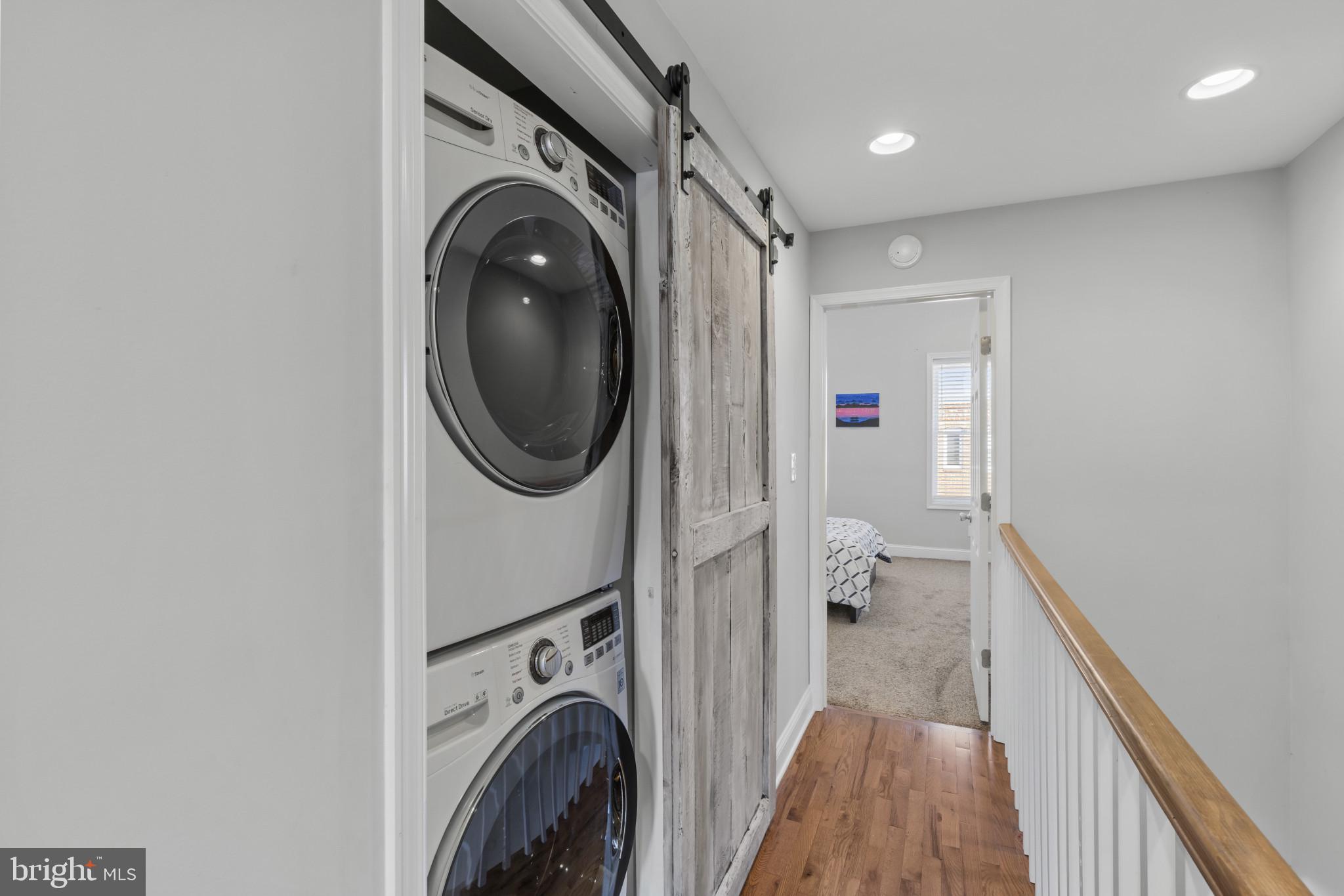 PATTERSON PARK - Residential