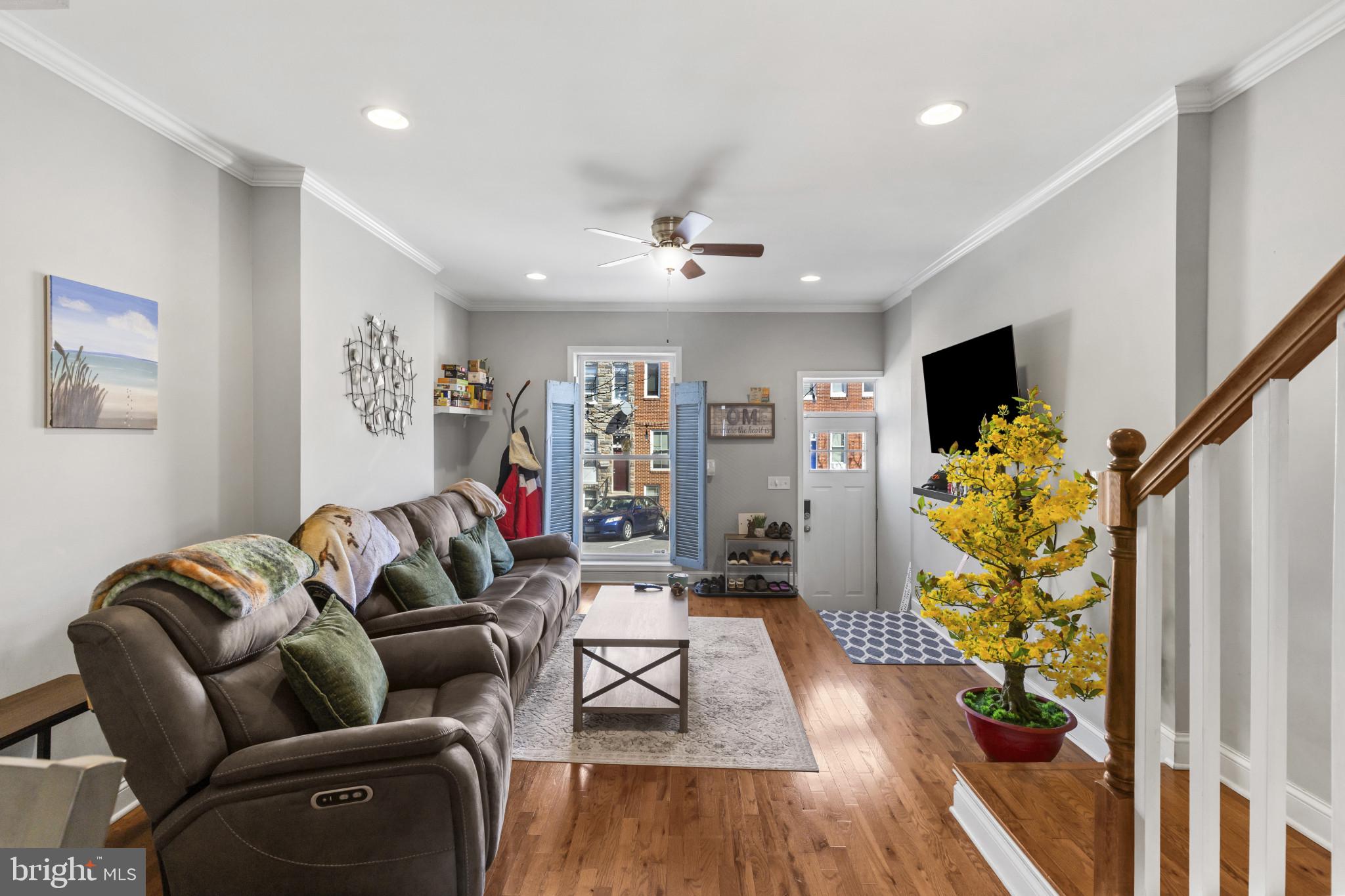 PATTERSON PARK - Residential