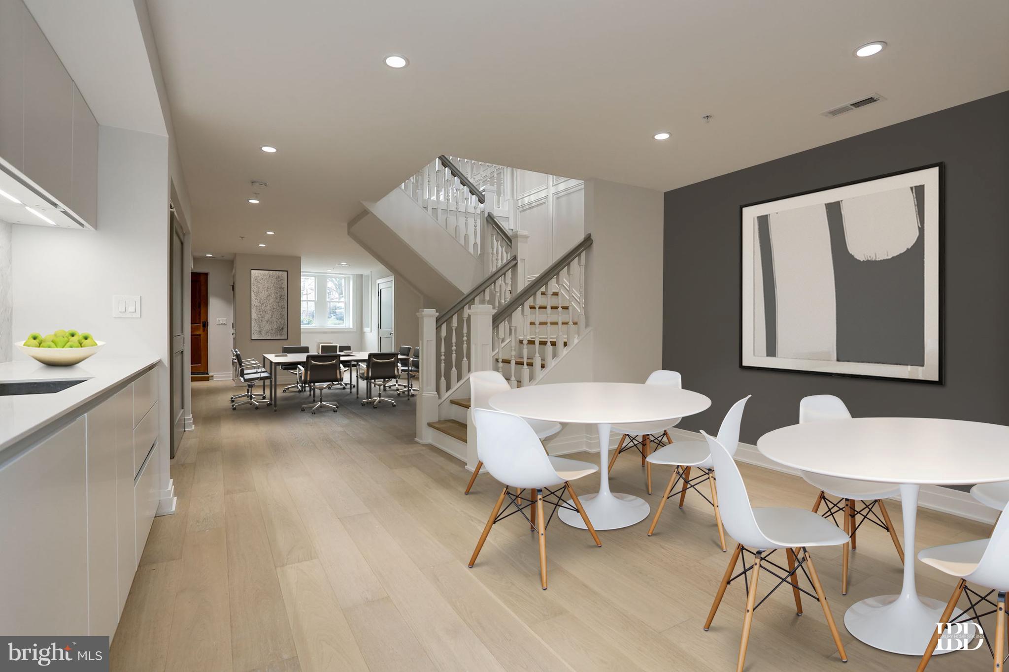 CAPITOL HILL - Residential