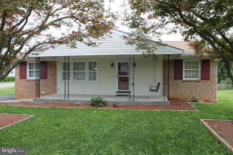 Homes For Rent - 252 Fox Drive<br/> Winchester City County, WINCHESTER, VA 22601