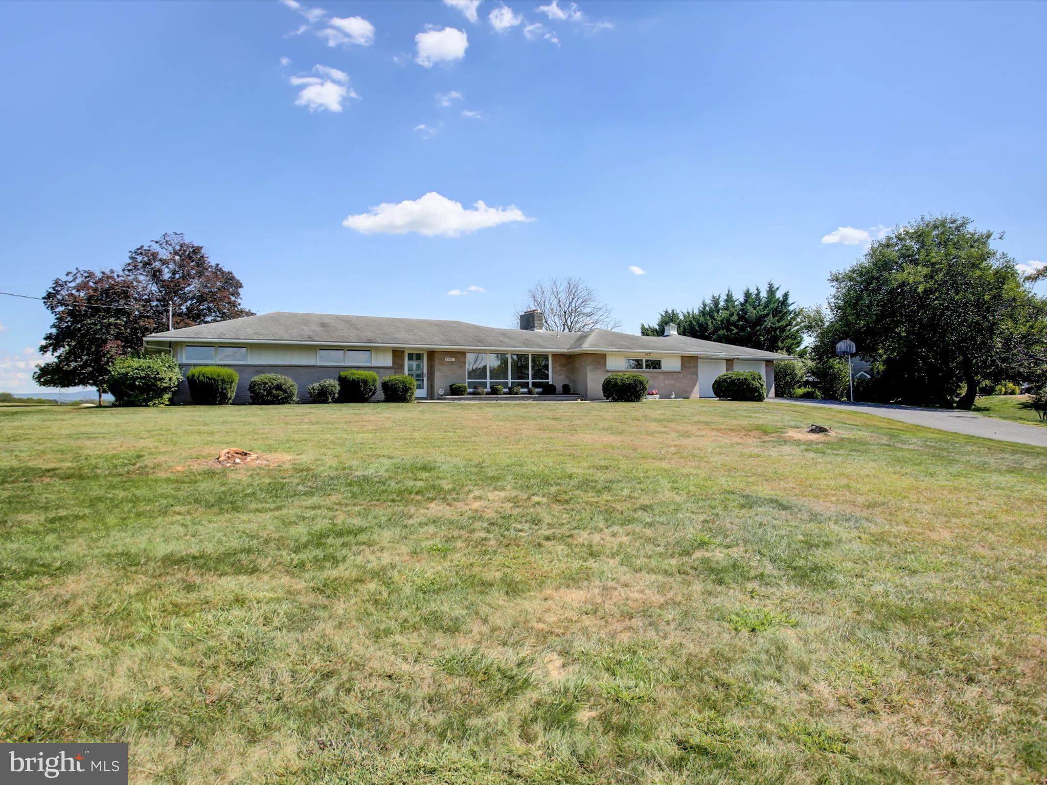 2320 WARM SPRING ROAD