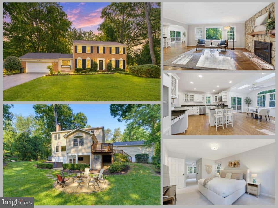 Photo of 5194 Dungannon Road, FAIRFAX, VA 22030 (MLS # VAFX2332434)