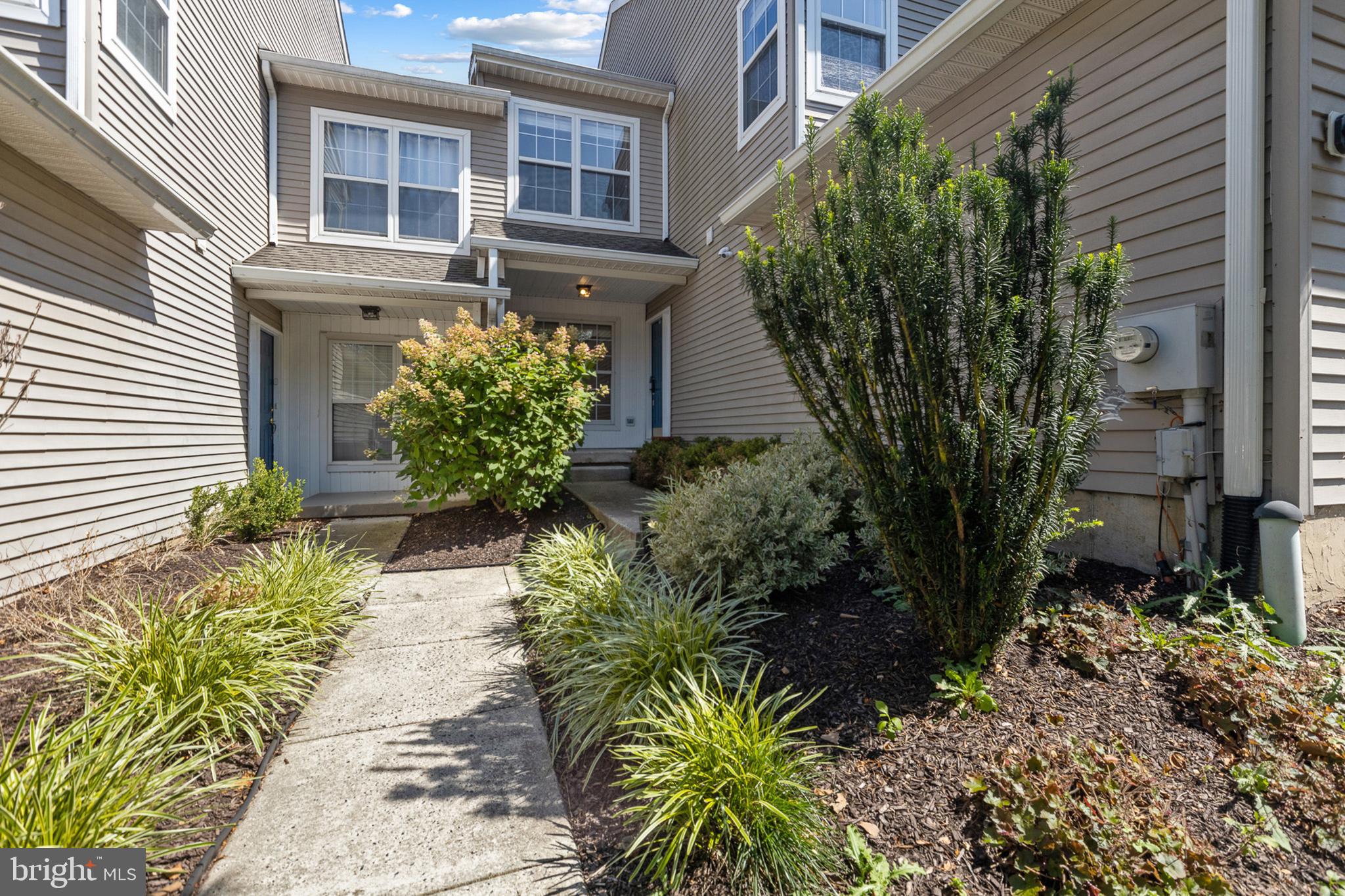 Welcome to 140 Lewisville Court, a beautifully maintained townhome nestled in the highly desirable Charlestown Hunt community. Tucked away on a peaceful cul-de-sac, this updated home offers comfort, privacy, and convenience.
Step inside to find fresh, neutral paint throughout and brand-new carpeting that creates a warm and inviting atmosphere. The main level features an open-concept living and dining area filled with natural light—perfect for entertaining or relaxing at home. The kitchen offers ample cabinet and counter space, and it opens to a private deck overlooking a quiet, tree-lined common area.
A convenient laundry room is located on the main floor, providing ease and functionality to your daily routine.
Upstairs, you’ll find a spacious primary suite with vaulted ceilings, a large walk-in closet, and a private bathroom featuring dual vanities, a soaking tub, and a separate shower. Two additional bedrooms and a full hall bathroom complete the upper level.
The fully finished walkout basement provides additional living space, ideal for a family room, home office, gym, or playroom. There’s also extra storage for added flexibility.
One of the standout features of this home is the installed electric car charger—perfect for environmentally conscious living and future-forward convenience.
Enjoy the benefits of the Charlestown Hunt HOA, which includes exterior building maintenance, common area maintenance, lawn care, snow removal, trash, and access to community amenities such as the pool, clubhouse, tennis courts, fitness center, and walking trails.
Conveniently located in the award-winning Great Valley School District and just minutes from downtown Phoenixville, the Turnpike, Route 29, and major corporate centers, this home offers the perfect blend of tranquility and accessibility.
This move-in ready home offers everything you need and more—schedule your tour today.