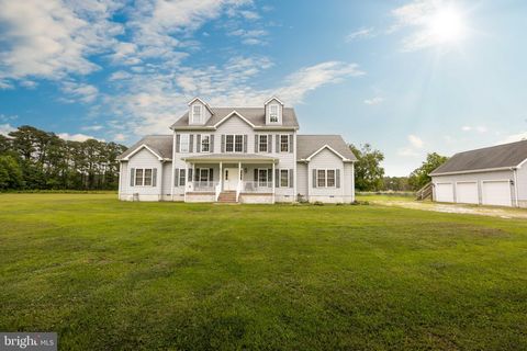 29830 CROSSMAN ROAD MARION STATION MD 21838