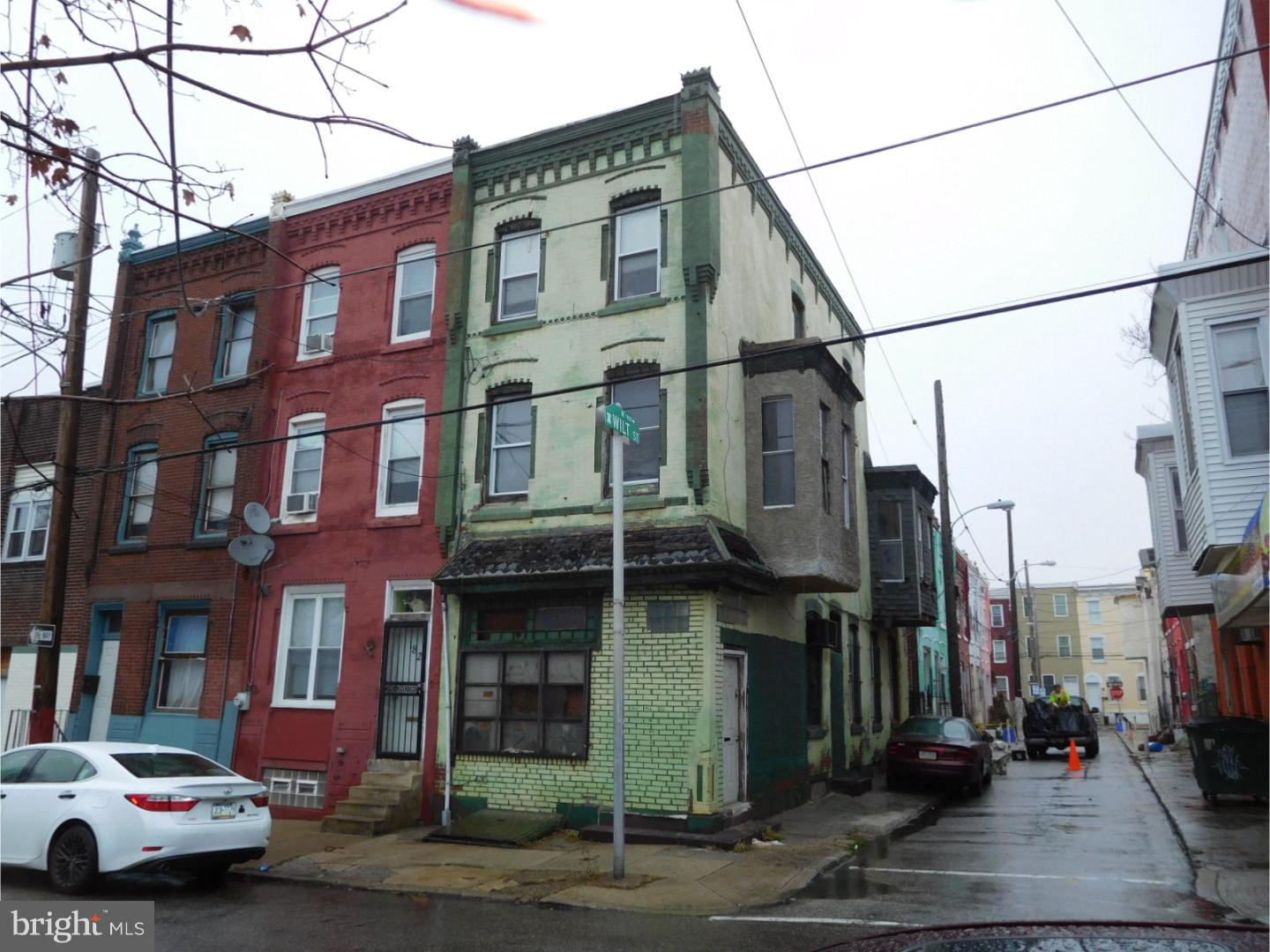 PHILADELPHIA (NORTHWEST) - Residential