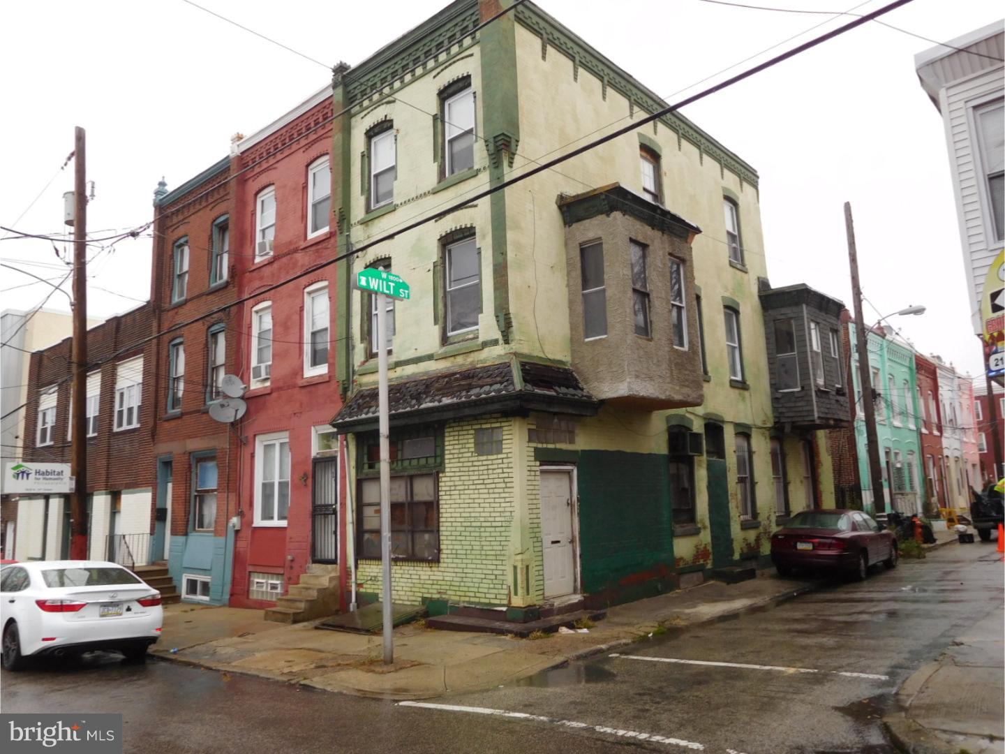 PHILADELPHIA (NORTHWEST) - Residential