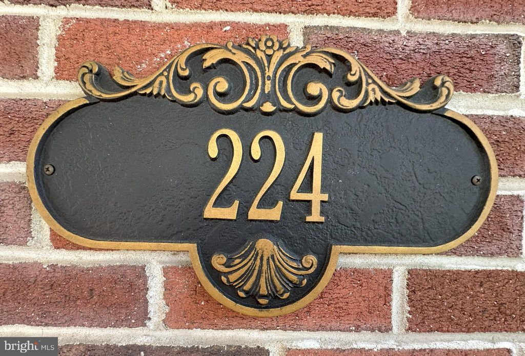 Photo of 224 Noble Street, Lititz, PA 17543 (MLS # PALA2050550)