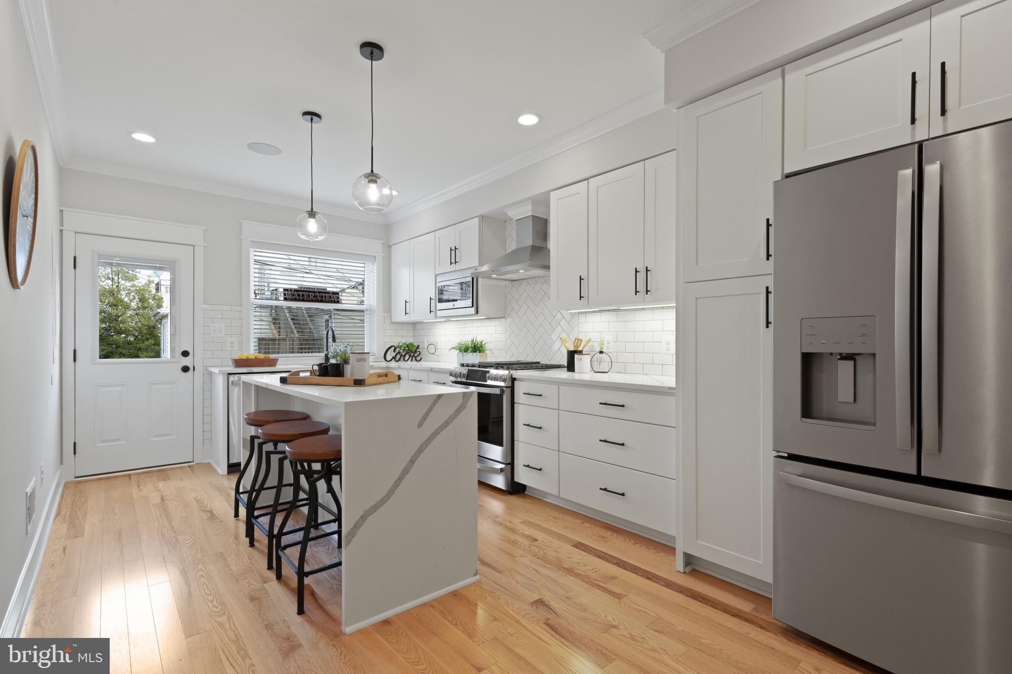 FEDERAL HILL HISTORIC DISTRICT - Residential