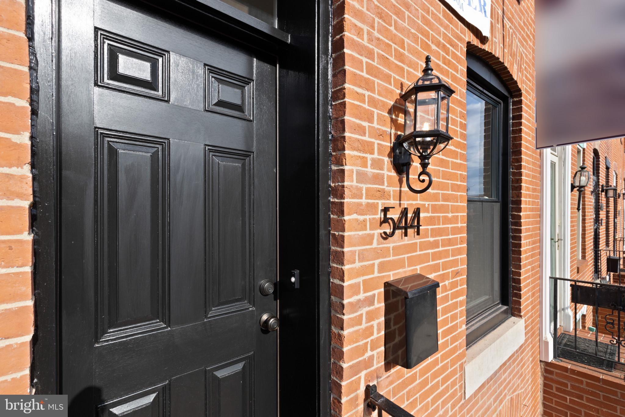 FEDERAL HILL HISTORIC DISTRICT - Residential