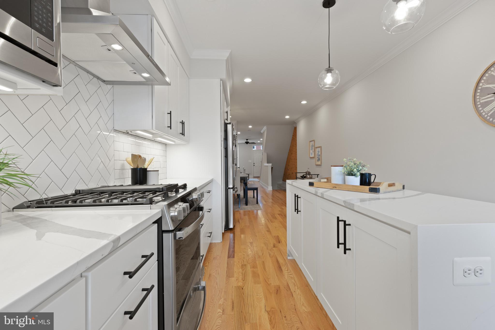 FEDERAL HILL HISTORIC DISTRICT - Residential