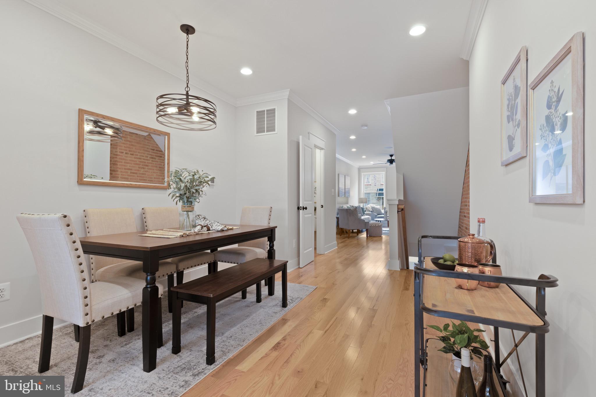 FEDERAL HILL HISTORIC DISTRICT - Residential