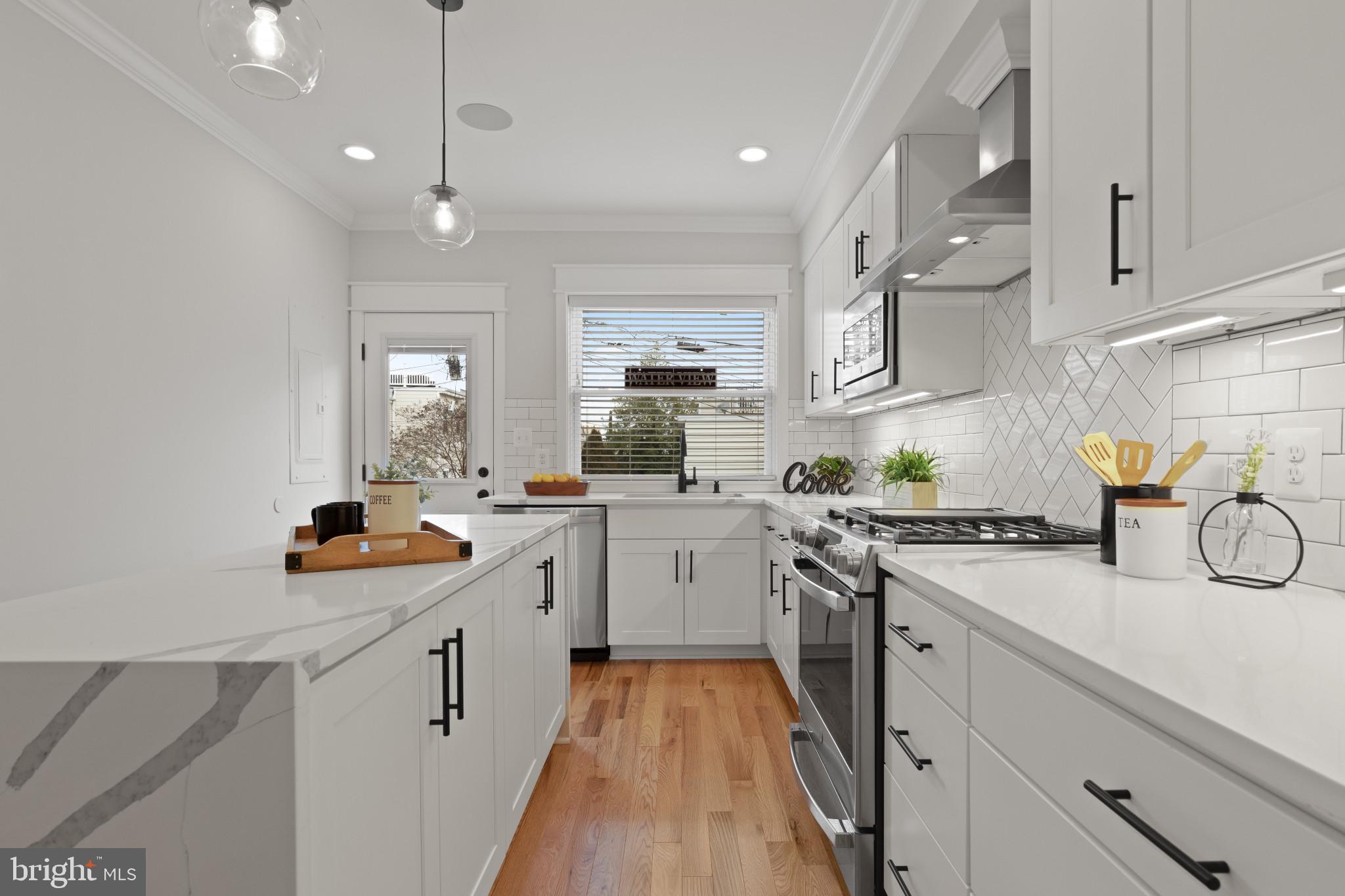 FEDERAL HILL HISTORIC DISTRICT - Residential