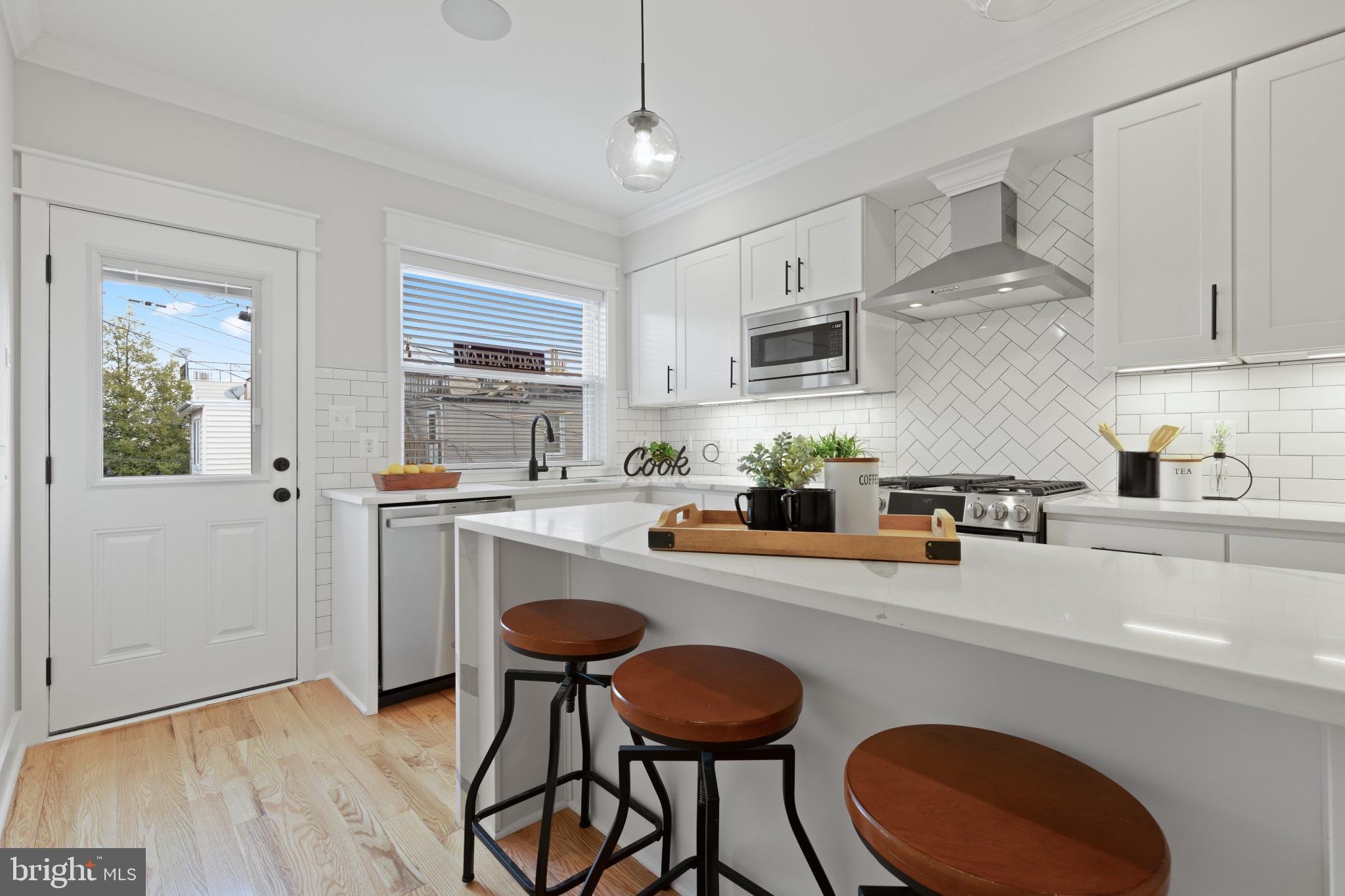 FEDERAL HILL HISTORIC DISTRICT - Residential