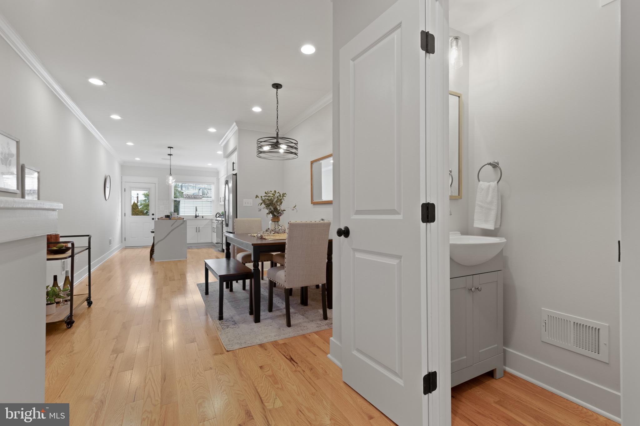 FEDERAL HILL HISTORIC DISTRICT - Residential