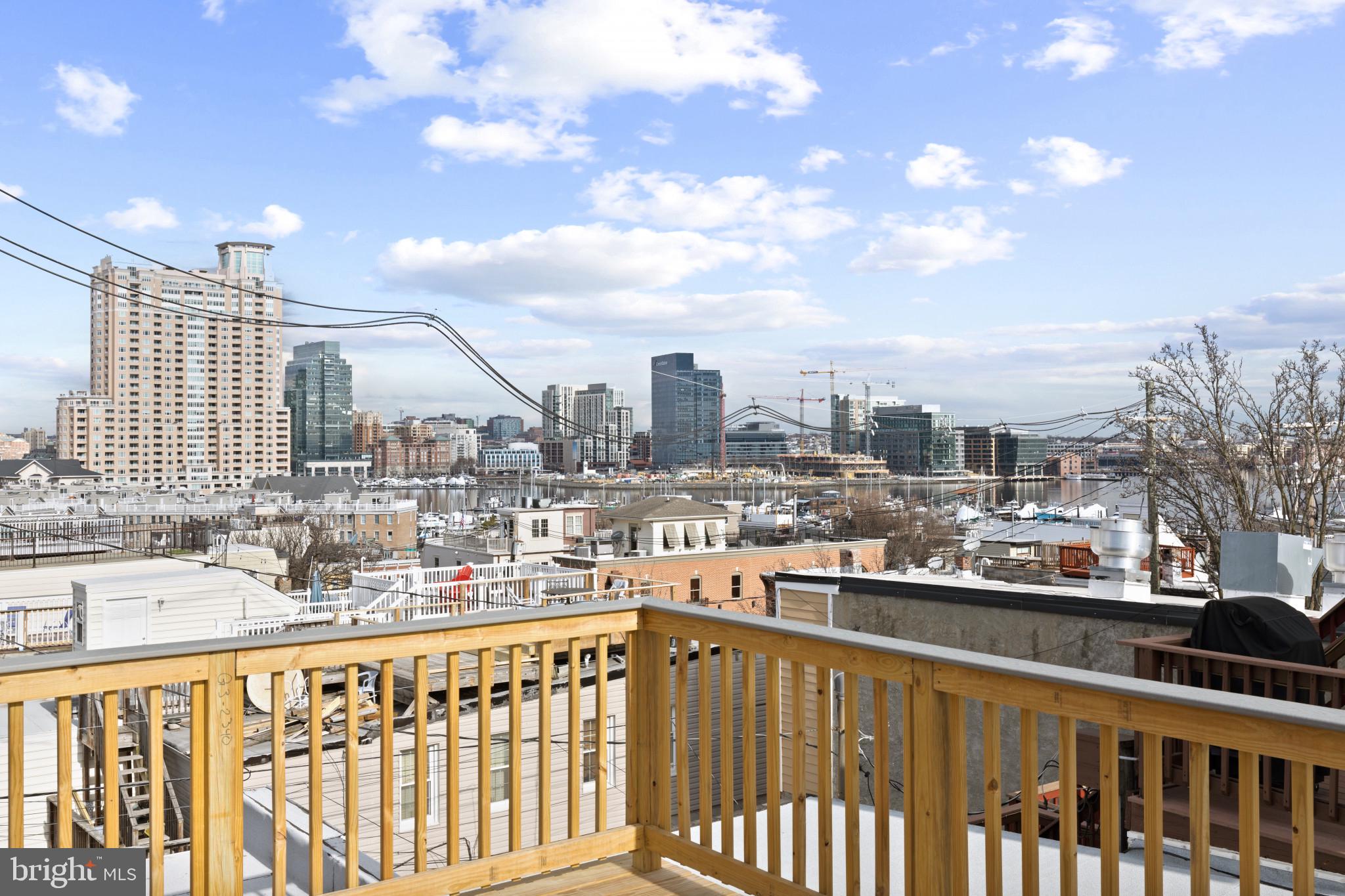 FEDERAL HILL HISTORIC DISTRICT - Residential