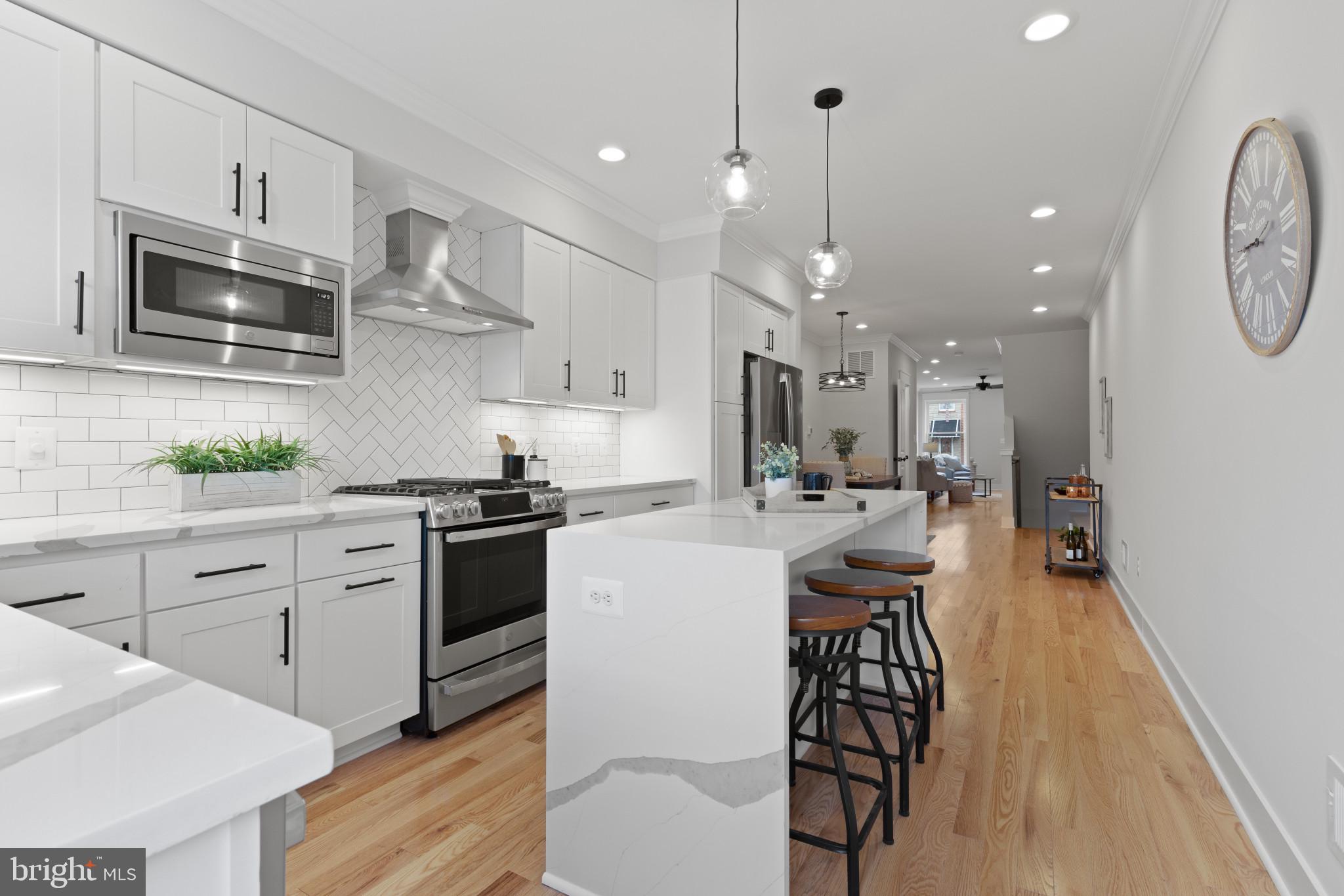 FEDERAL HILL HISTORIC DISTRICT - Residential