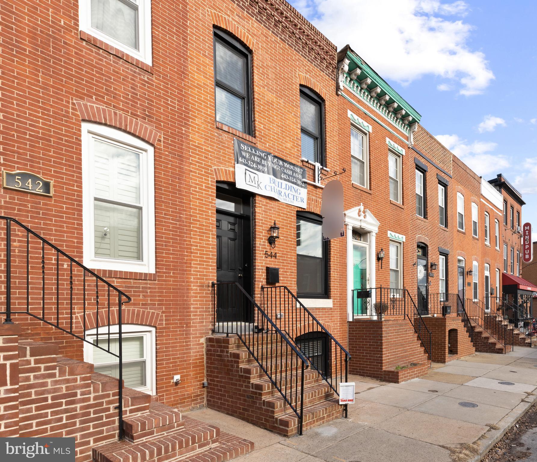 Brand New Renovation by Building Character with Parking for TWO Cars. 3 Finished Levels. The 60' Main Level has a Large Living Room, Dining Room, Kitchen, and Half Bath. The 60' Upper Level offers 2 Bedrooms, Walk-in Closets, 2 Full Baths, Laundry, Hall Linen Closet, and Direct Access to the Roof-Top Deck. The Lower Level Includes 1 Additional Room with a Large Window, Third Full Bath, Home Office, and Storage. Harbor and Marina Views! All Insulation is Energy Efficient Spray Foam. Whole House Audio System. Custom Tile, Trim and Paint. And Don't Forget the Amazing Building Character 2-Year Builder Service Warranty.