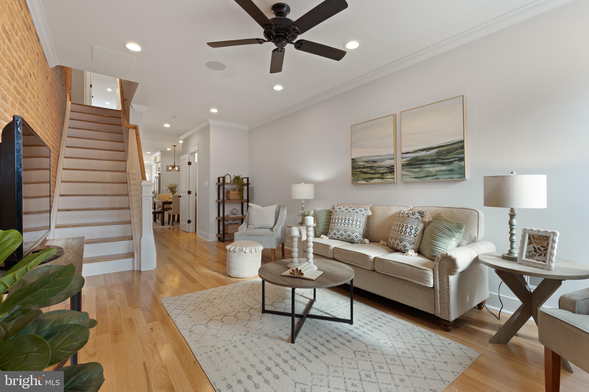 FEDERAL HILL HISTORIC DISTRICT - Residential