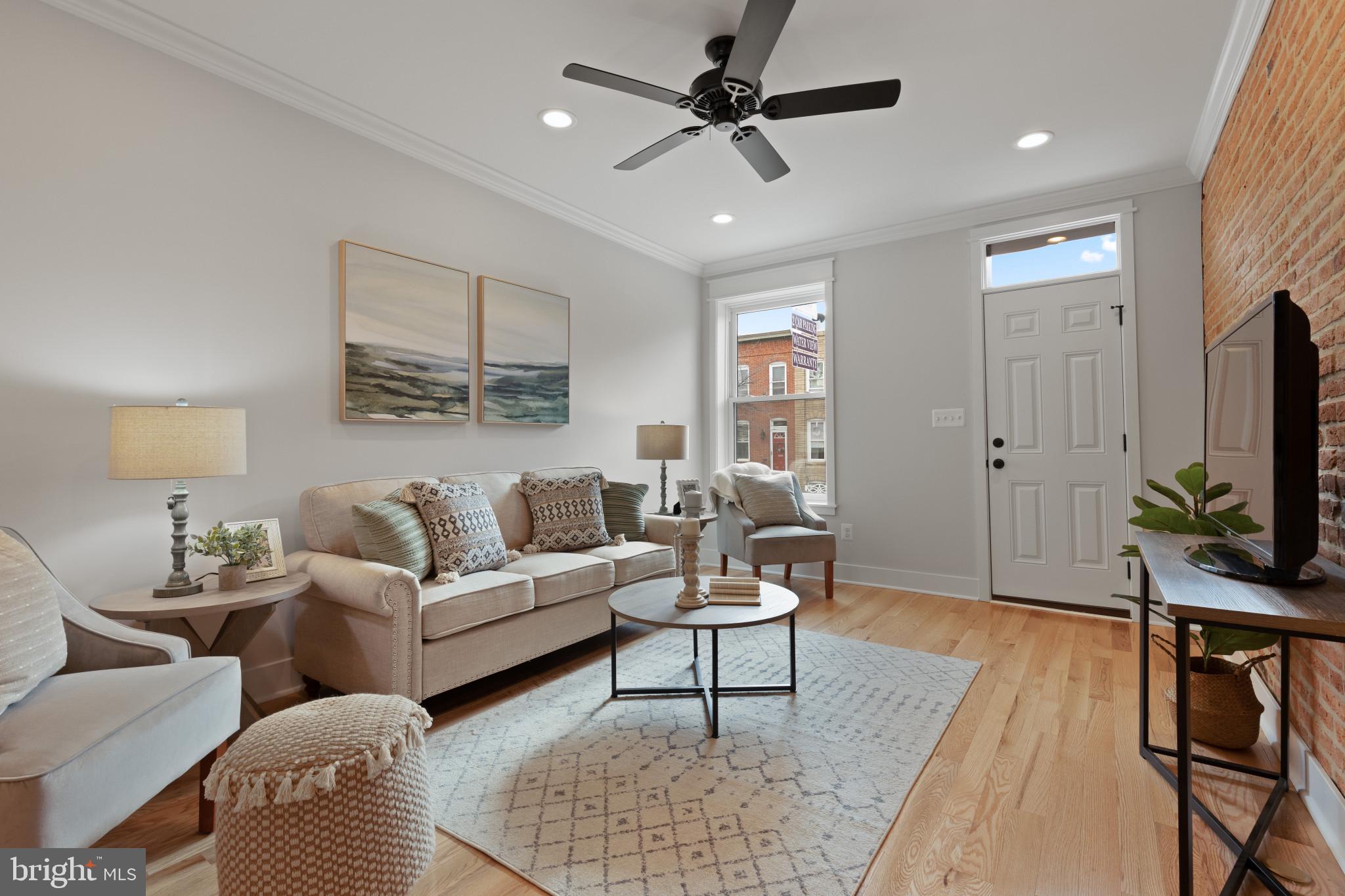 FEDERAL HILL HISTORIC DISTRICT - Residential