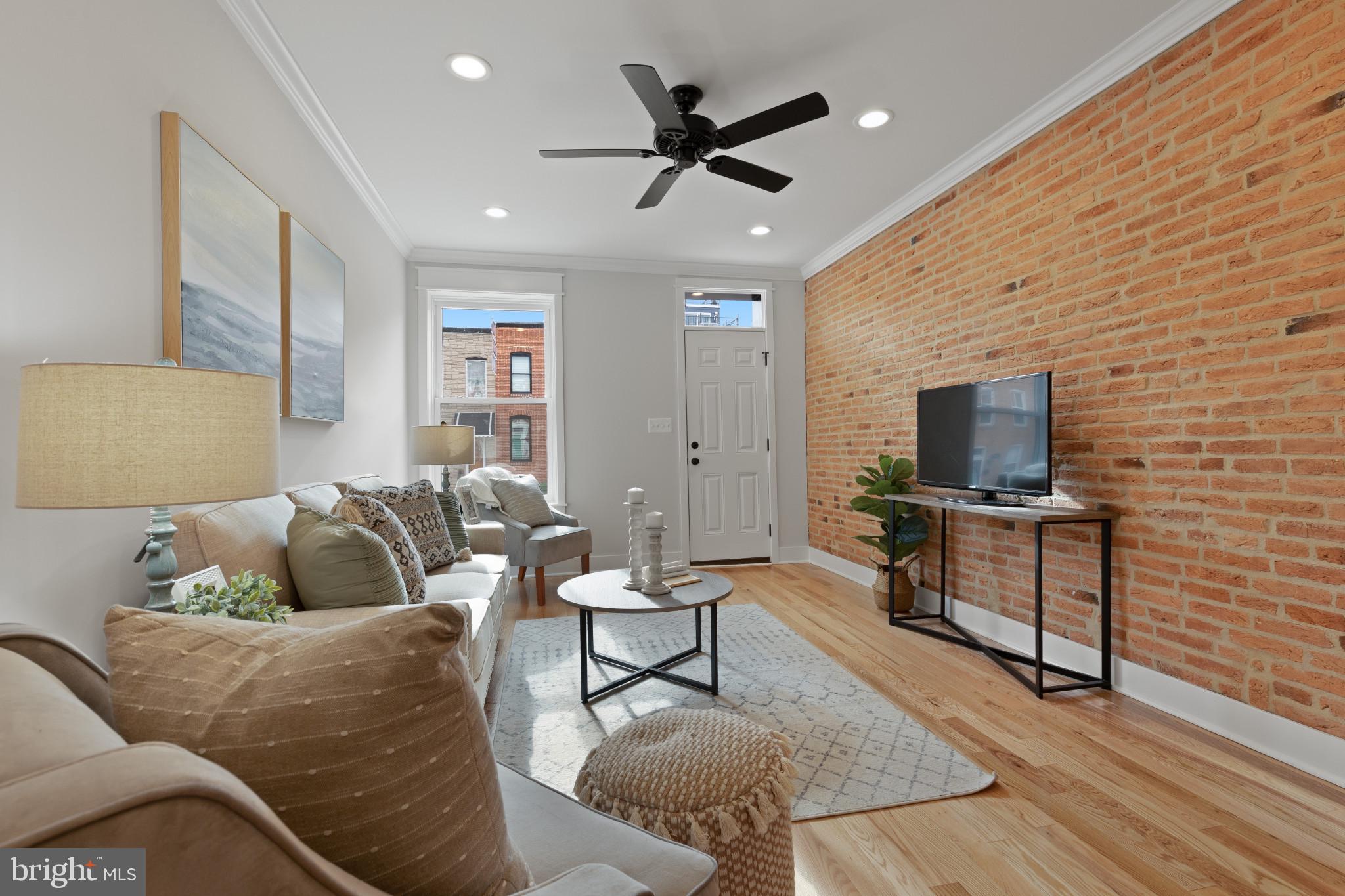 FEDERAL HILL HISTORIC DISTRICT - Residential