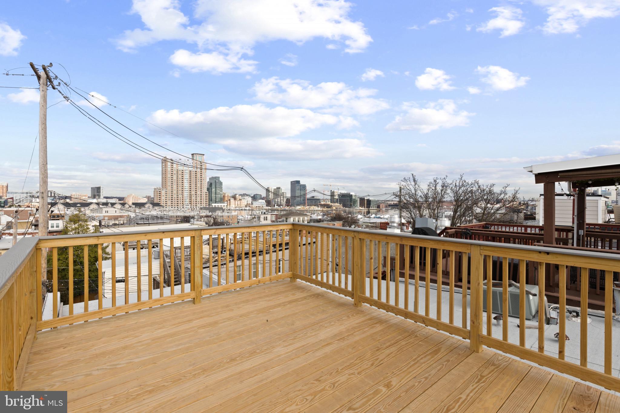 FEDERAL HILL HISTORIC DISTRICT - Residential