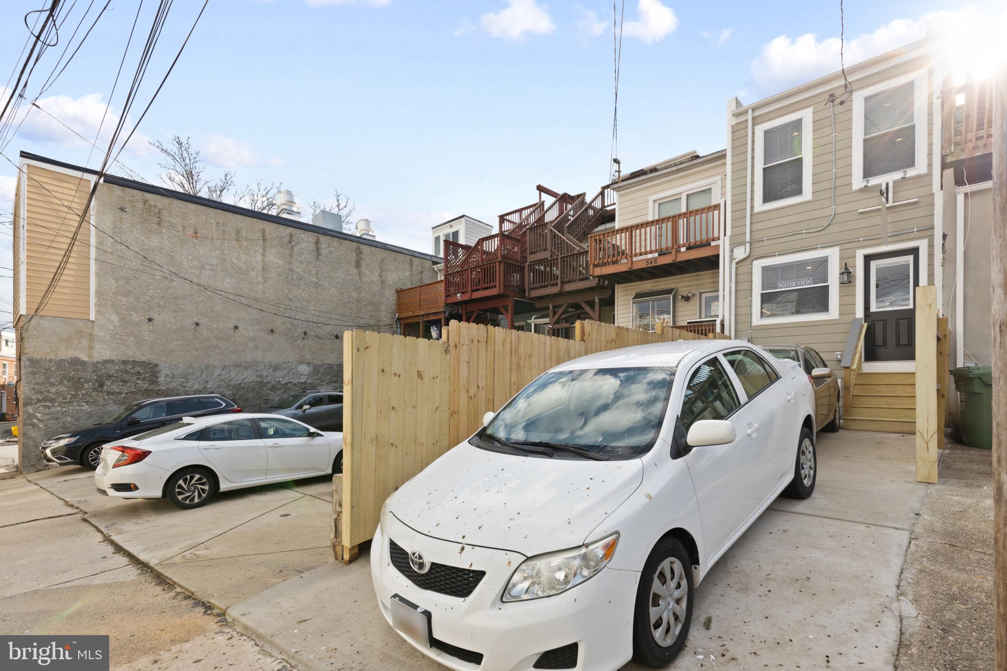 FEDERAL HILL HISTORIC DISTRICT - Residential