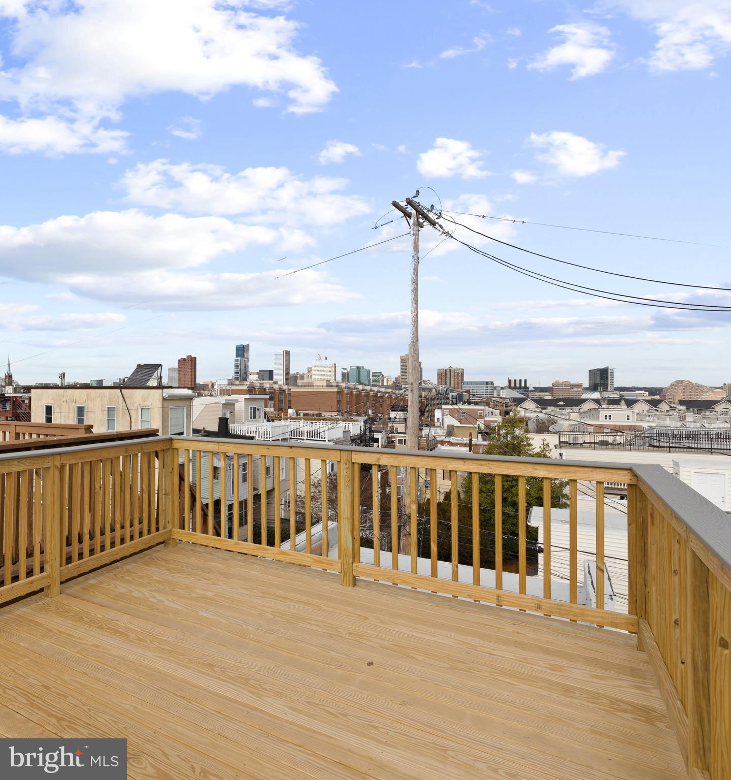 FEDERAL HILL HISTORIC DISTRICT - Residential