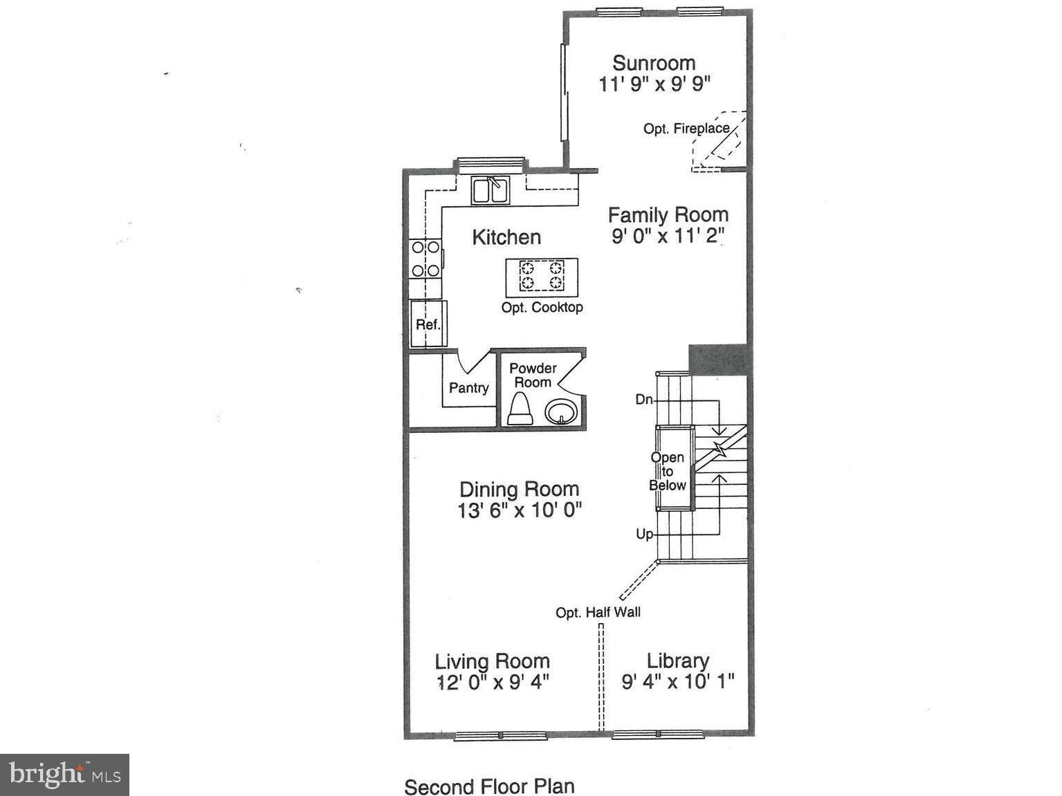 WOODLAND PARK - Residential