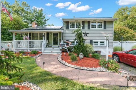 116 KIRKWOOD ROAD GIBBSBORO NJ 08026