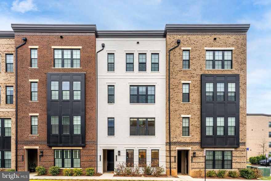 Built in 2021, this two-level  3 BR/2.5 Bath townhouse-style condo with attached 1 car garage at Union Park Lofts in McLean offers the best of both convenience and modern amenities in the McLean School District and within half a mile of the McLean Metro station. A clean, modern aesthetic highlights this home, with a bright gourmet Kitchen that features a gorgeous center island and custom cabinets. The primary bedroom features a large walk-in closet and a private en-suite bathroom with a luxe glass enclosed shower with a seat, dual-sink vanity and a private toilet area. Also included are two secondary bedrooms with walk-in closets and a shared full hall bath with a dual-sink vanity. The gracious laundry room is conveniently located on the bedroom level.  Featuring new lighting, freshly painted and new carpeting throughout. This unit comprises the ground floor and second floor of the townhouse. Prime proximity to Safeway and The Commons, close to I495, I95, I66, Rt..7, and Dulles Airport Access Rd. Upscale Shopping Center and Grocery Stores- Tysons Corner center, Tysons Galleria, Wegmans, Whole Foods, Trader Joe’s as well as other local shops and Restaurants.