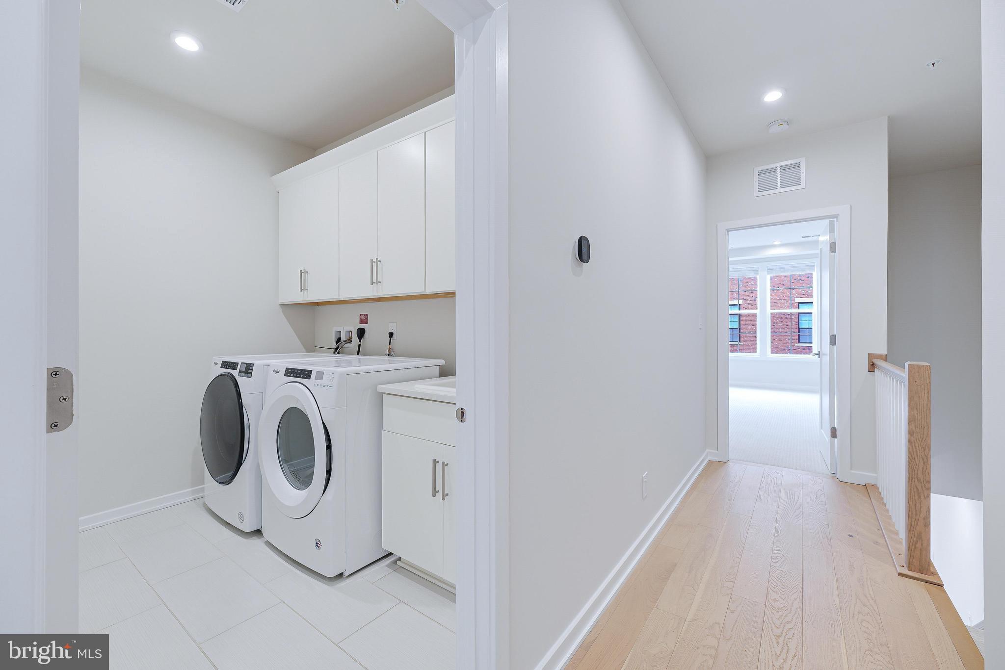 UNION PARK AT MCLEAN - Residential